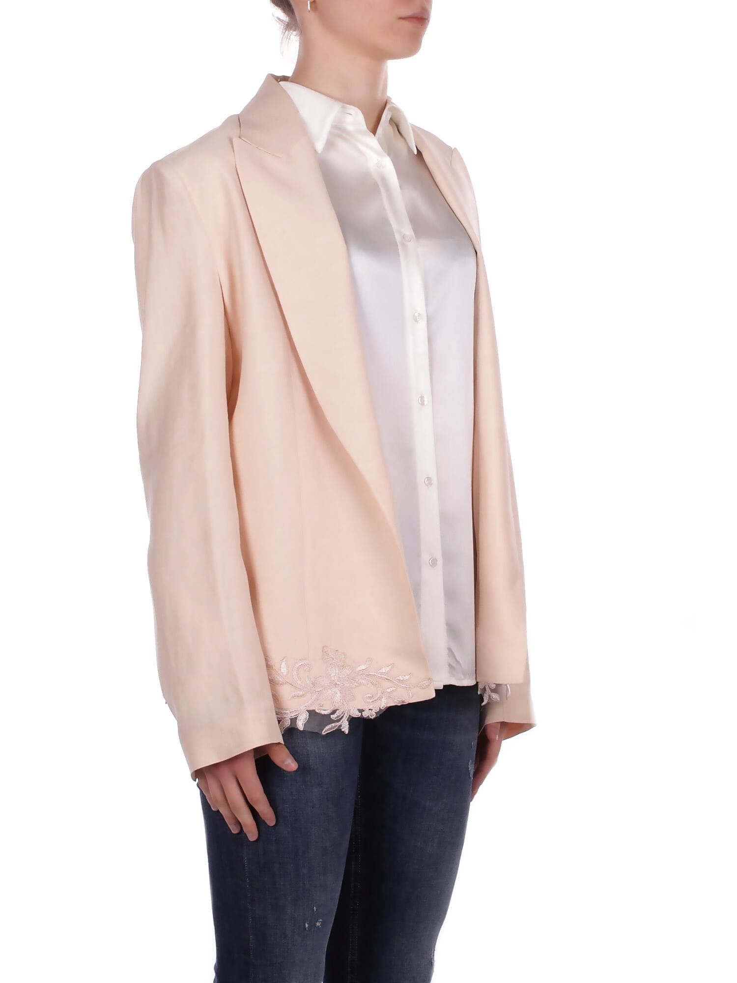 Blugirl  Giacche Panna - 6