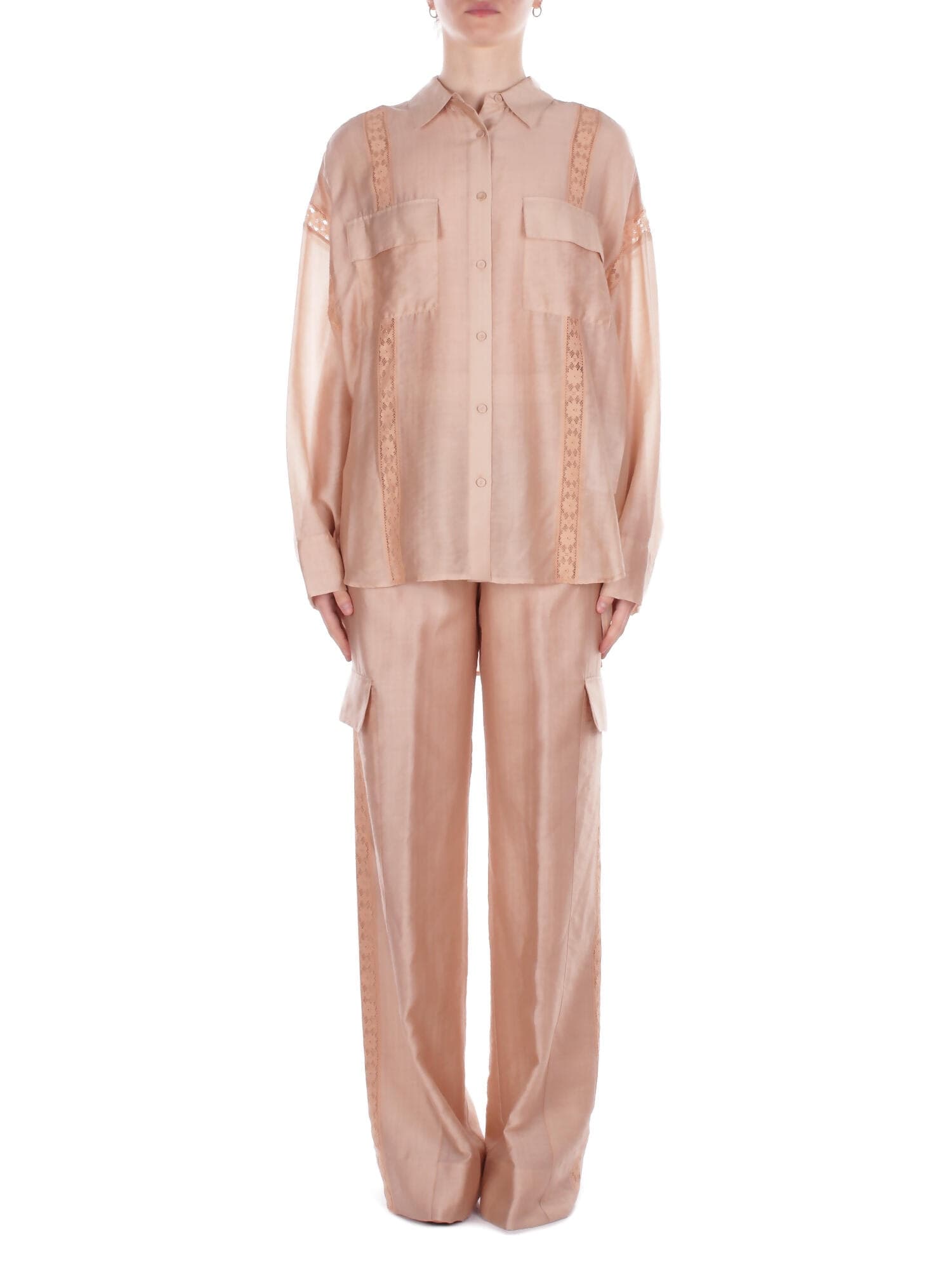 Blugirl  Camicie Beige