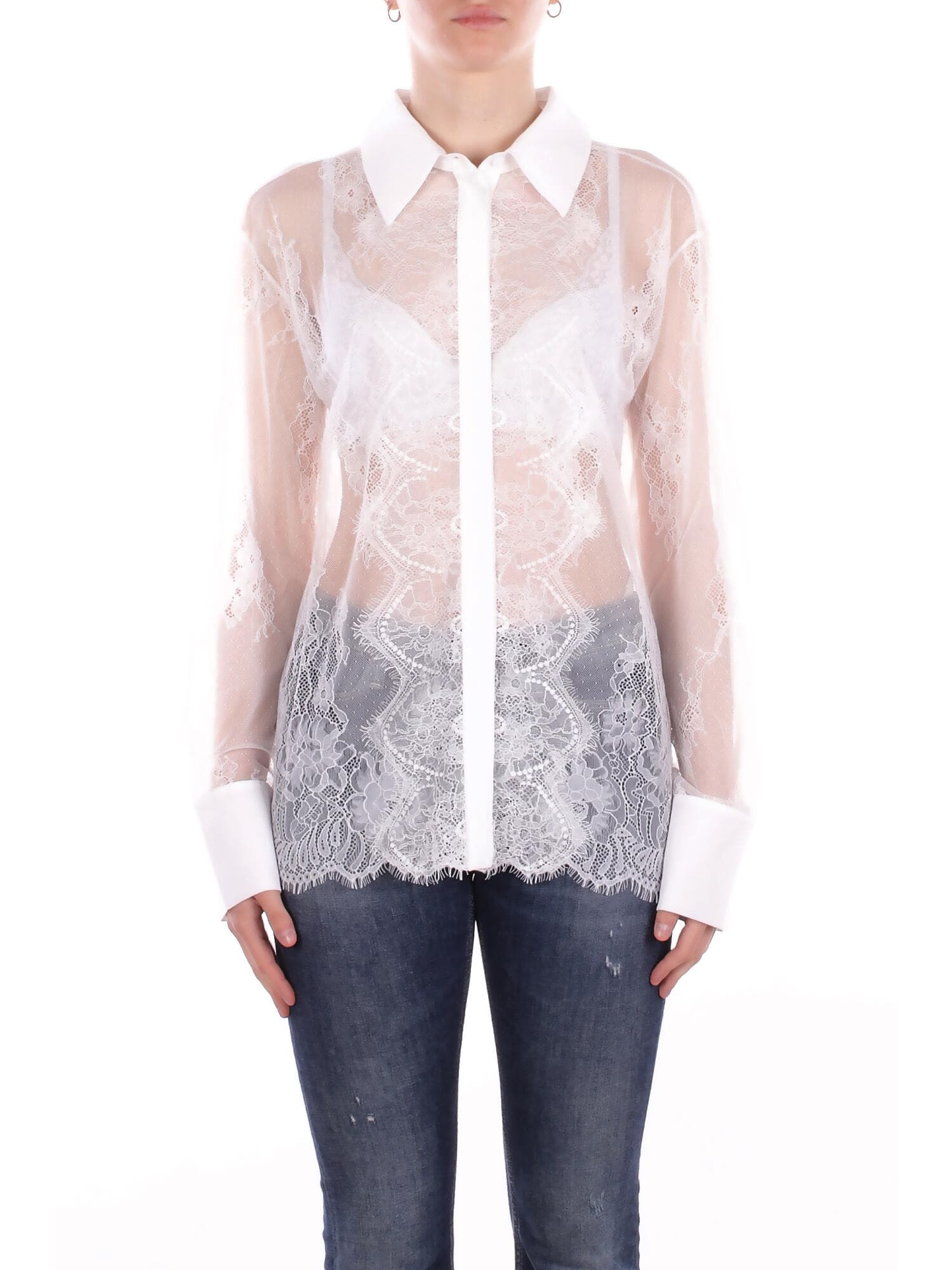 Blugirl  Camicie Bianco - 7