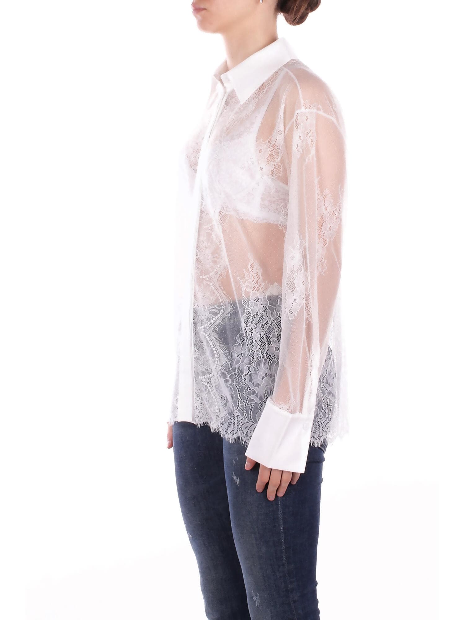 Blugirl  Camicie Bianco - 2