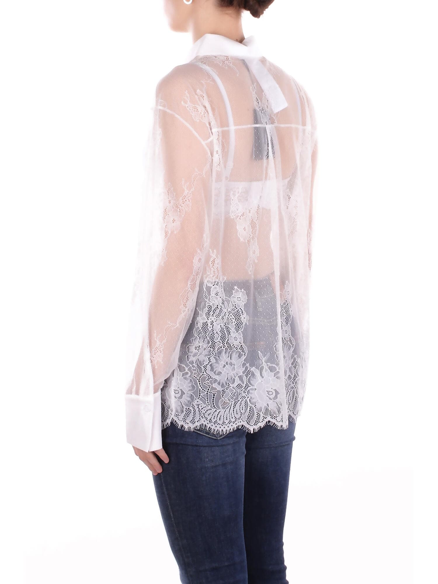 Blugirl  Camicie Bianco - 3