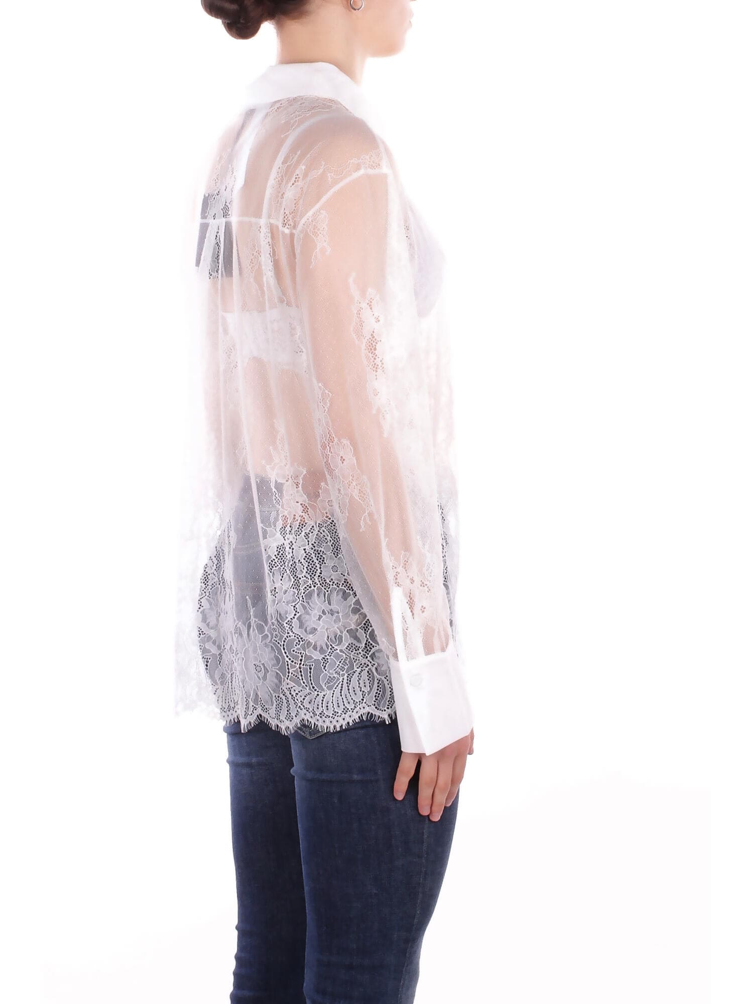 Blugirl  Camicie Bianco - 5