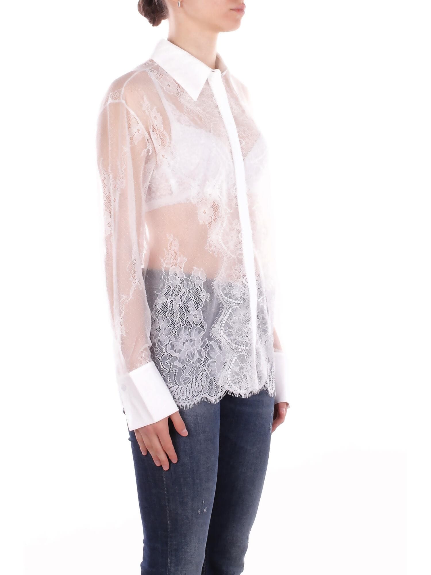 Blugirl  Camicie Bianco - 6