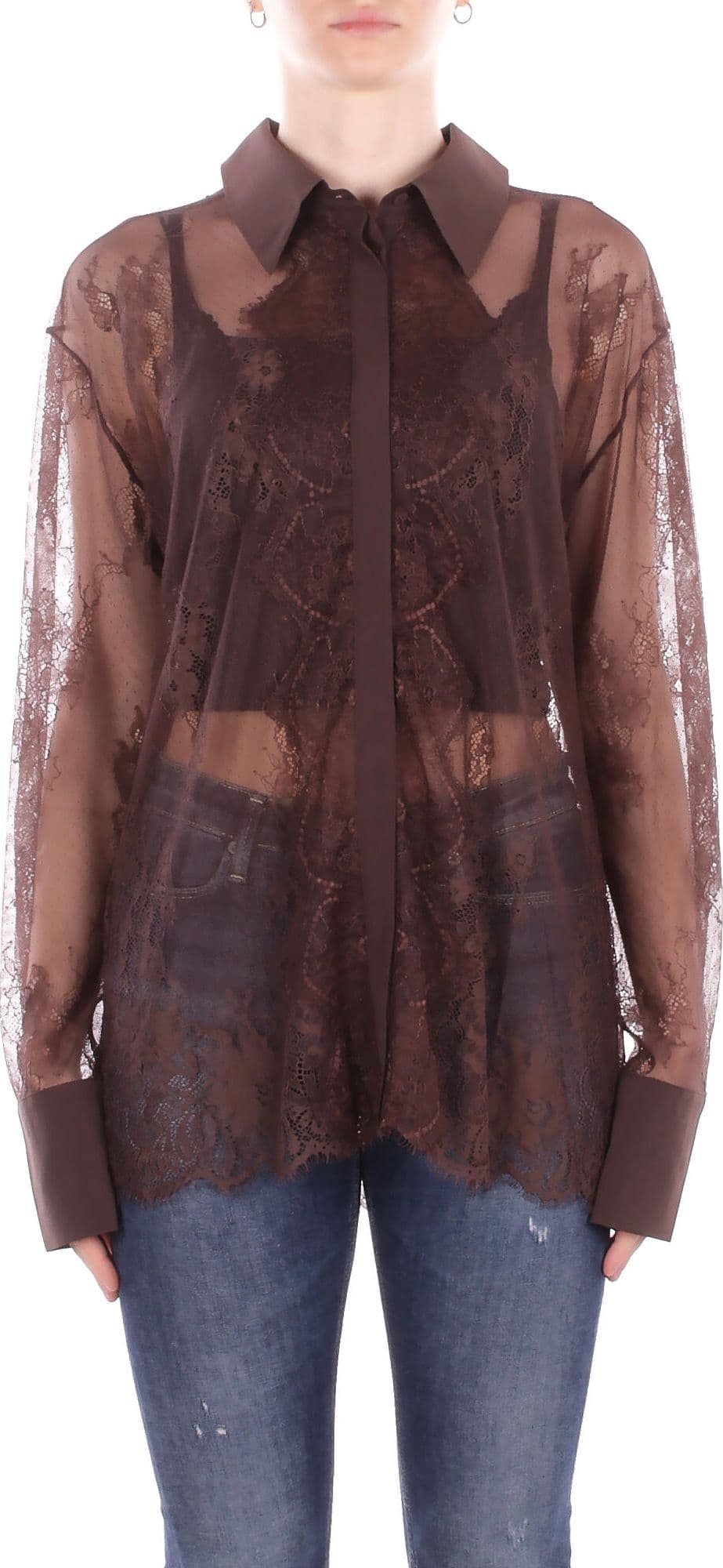 Blugirl  Camicie Brown
