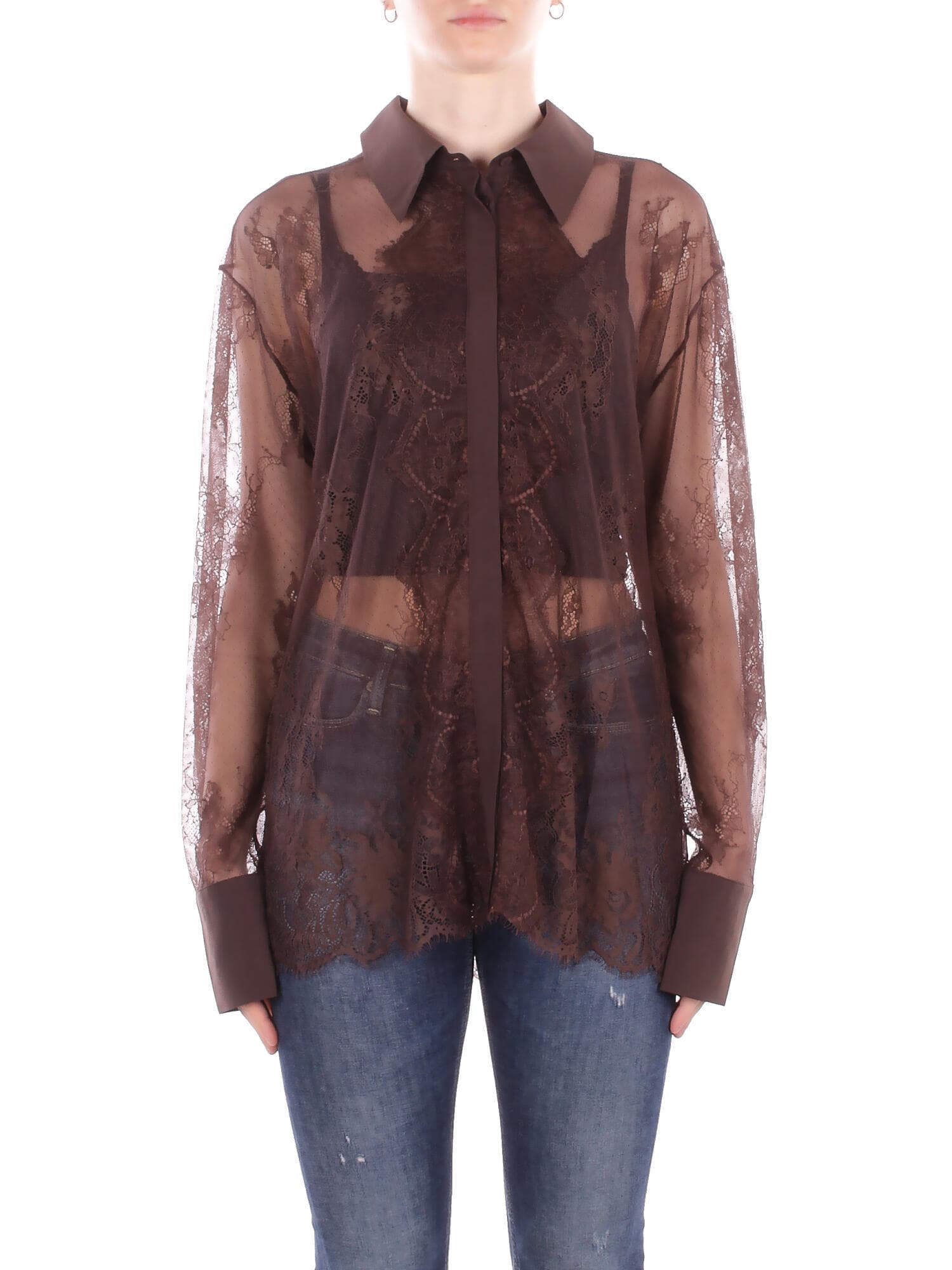 Blugirl  Camicie Brown - 7