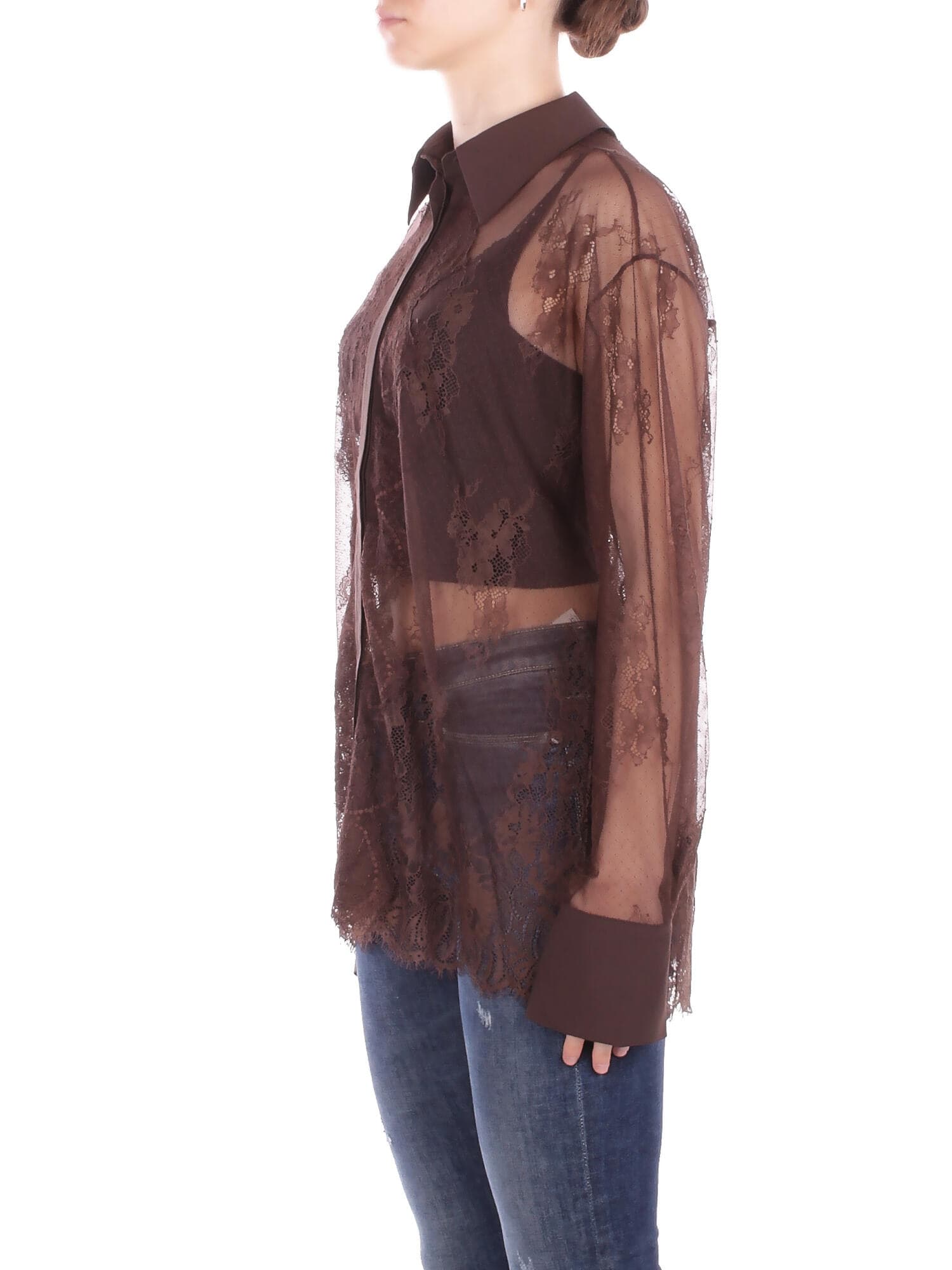 Blugirl  Camicie Brown - 2