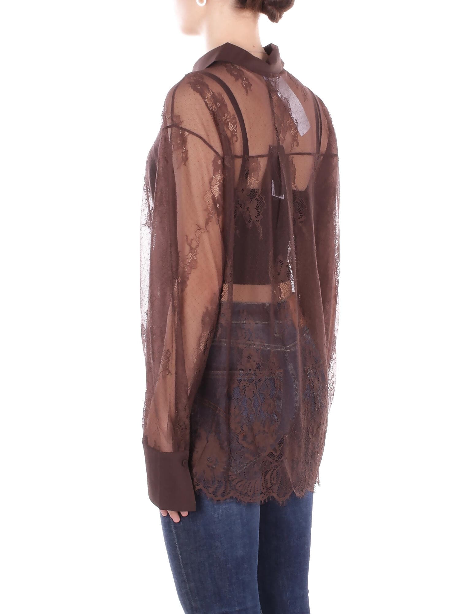Blugirl  Camicie Brown - 3