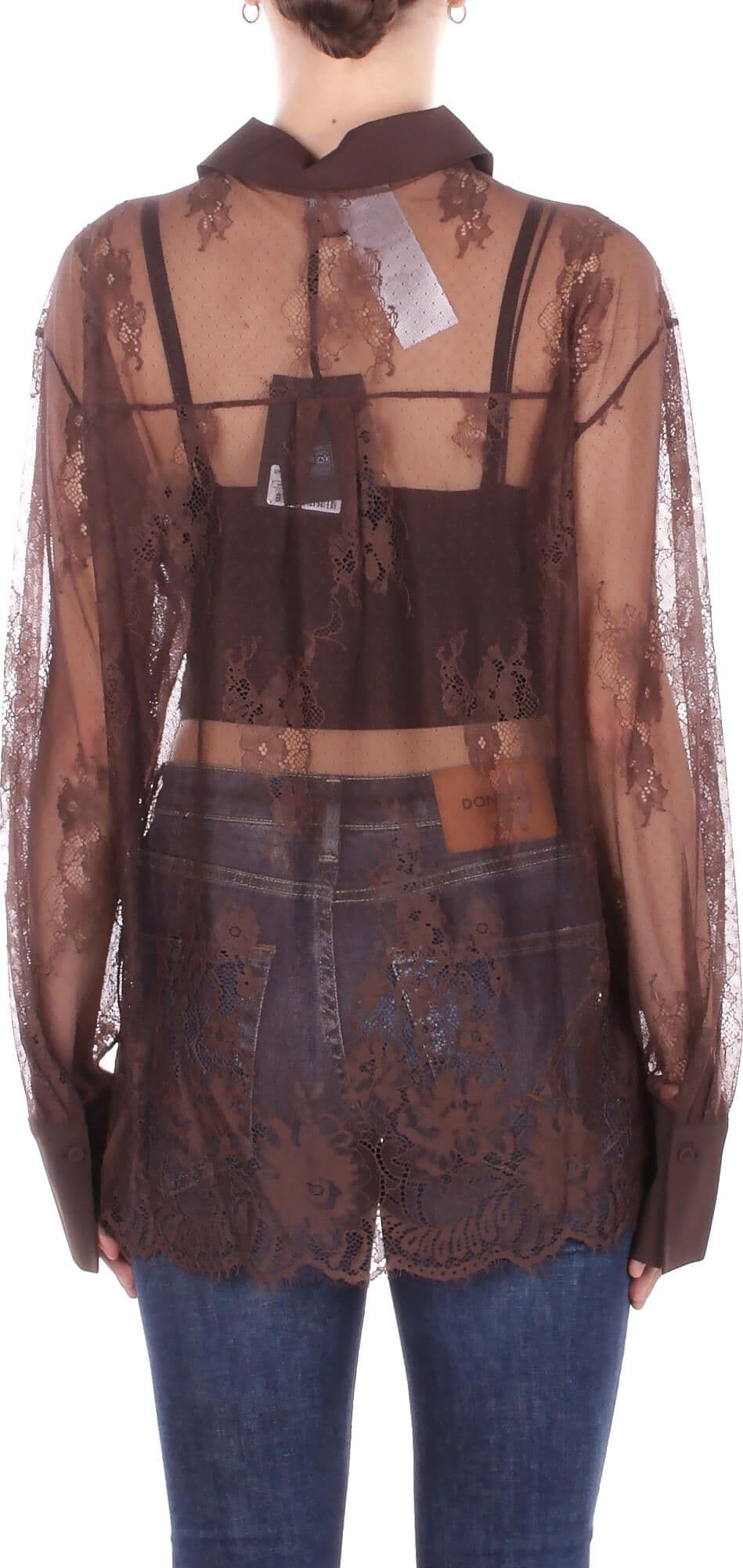 Blugirl  Camicie Brown - 4