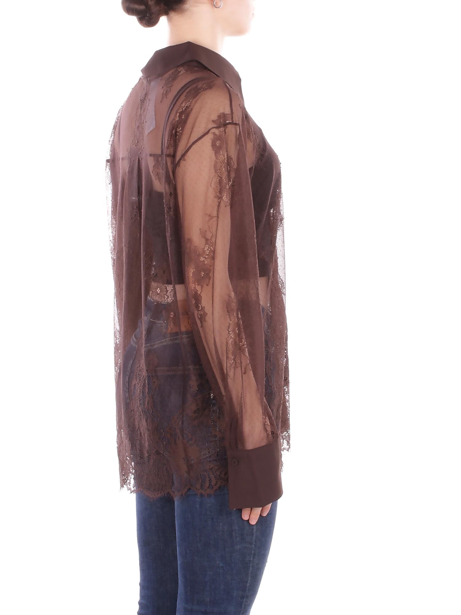 Blugirl  Camicie Brown - 5