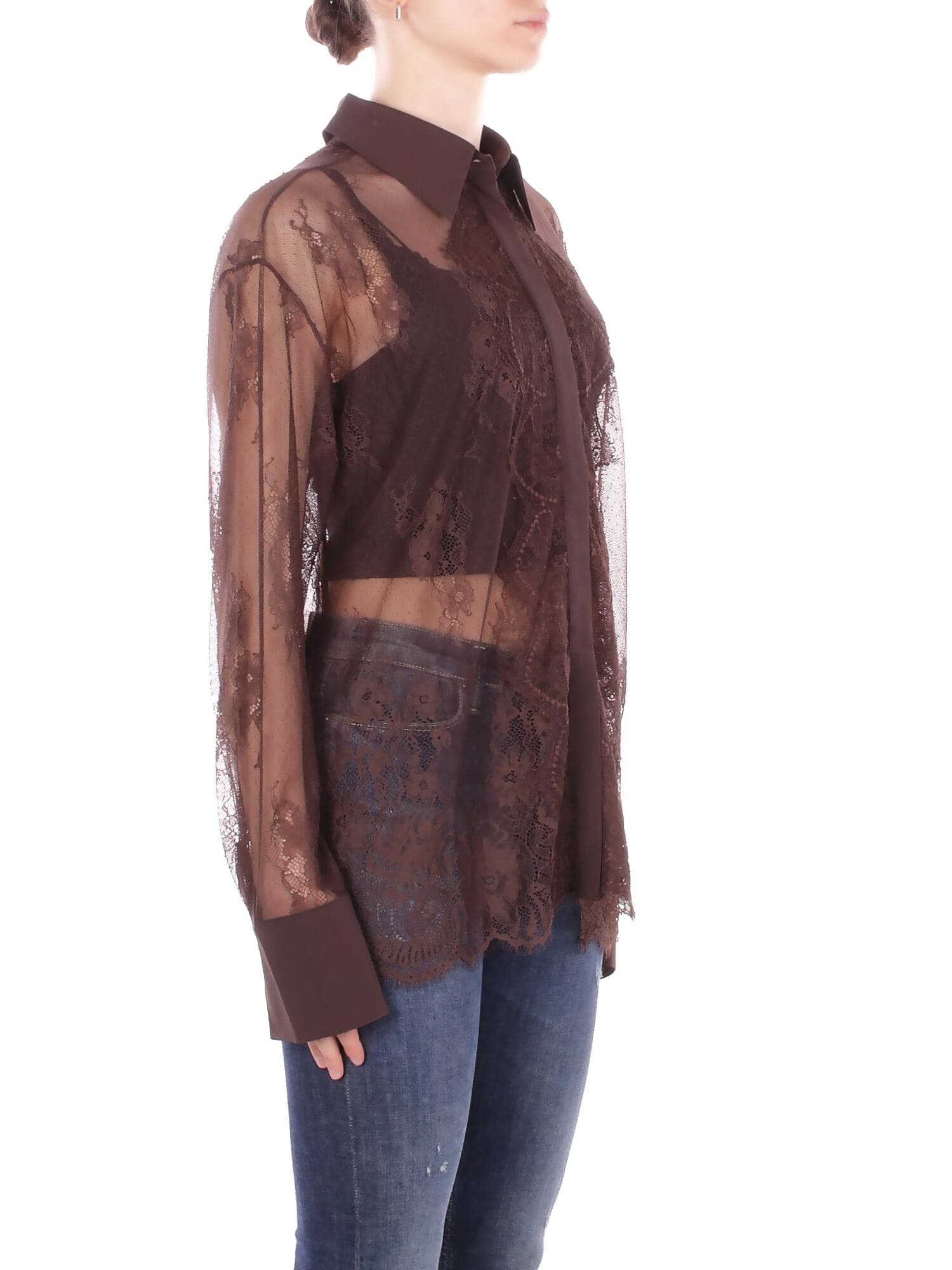 Blugirl  Camicie Brown - 6