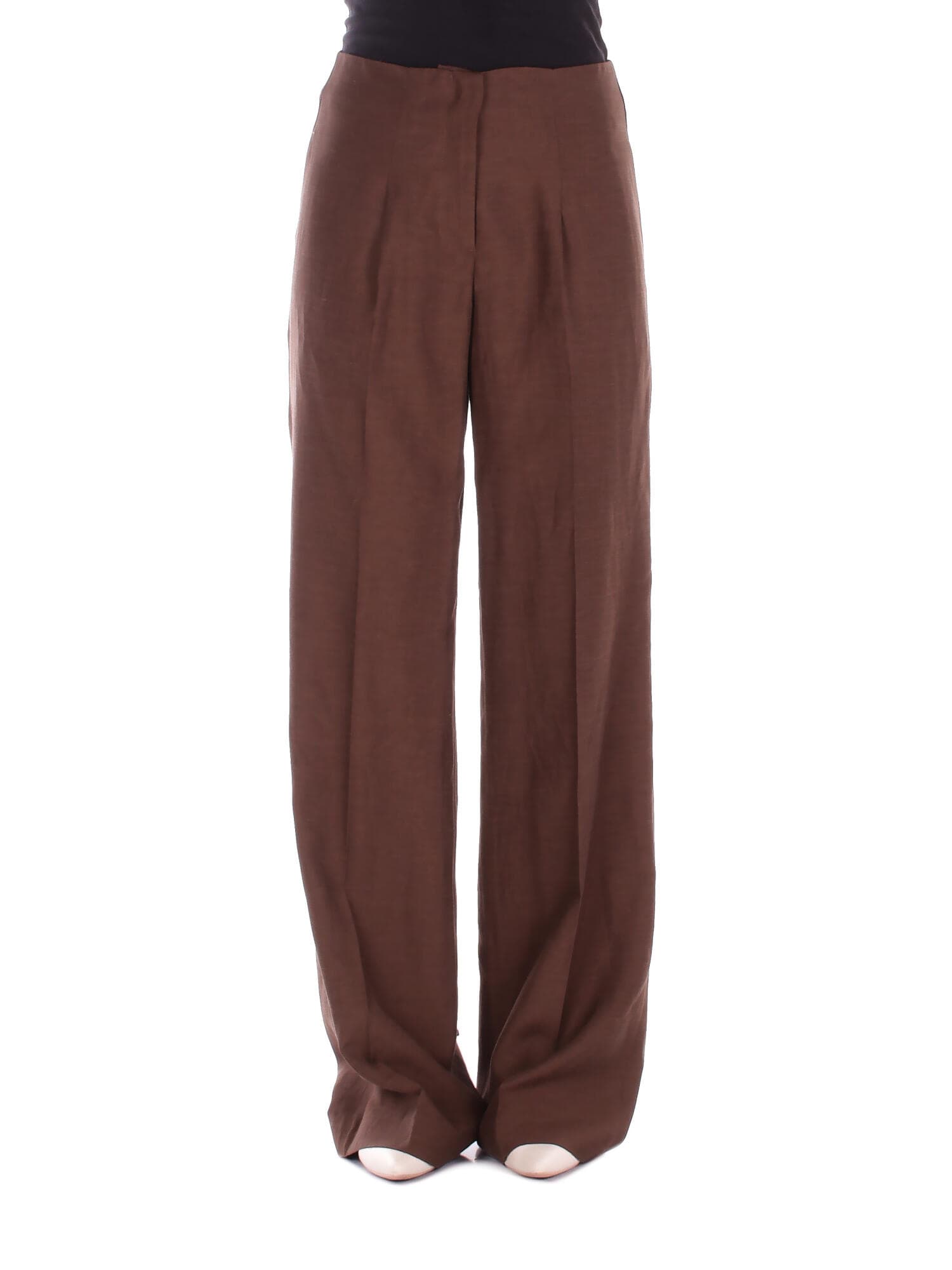 Blugirl  Pantaloni Brown - 7