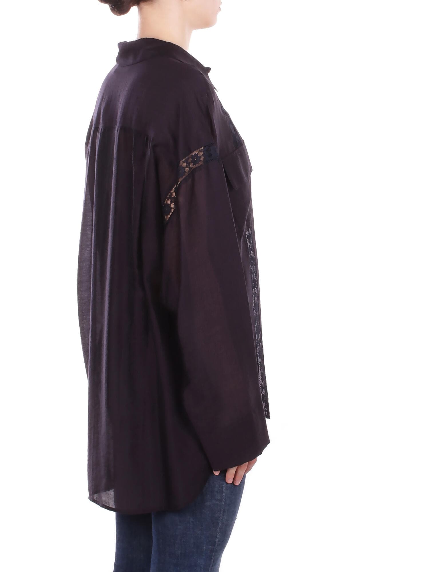Blugirl  Camicie Blu notte - 5