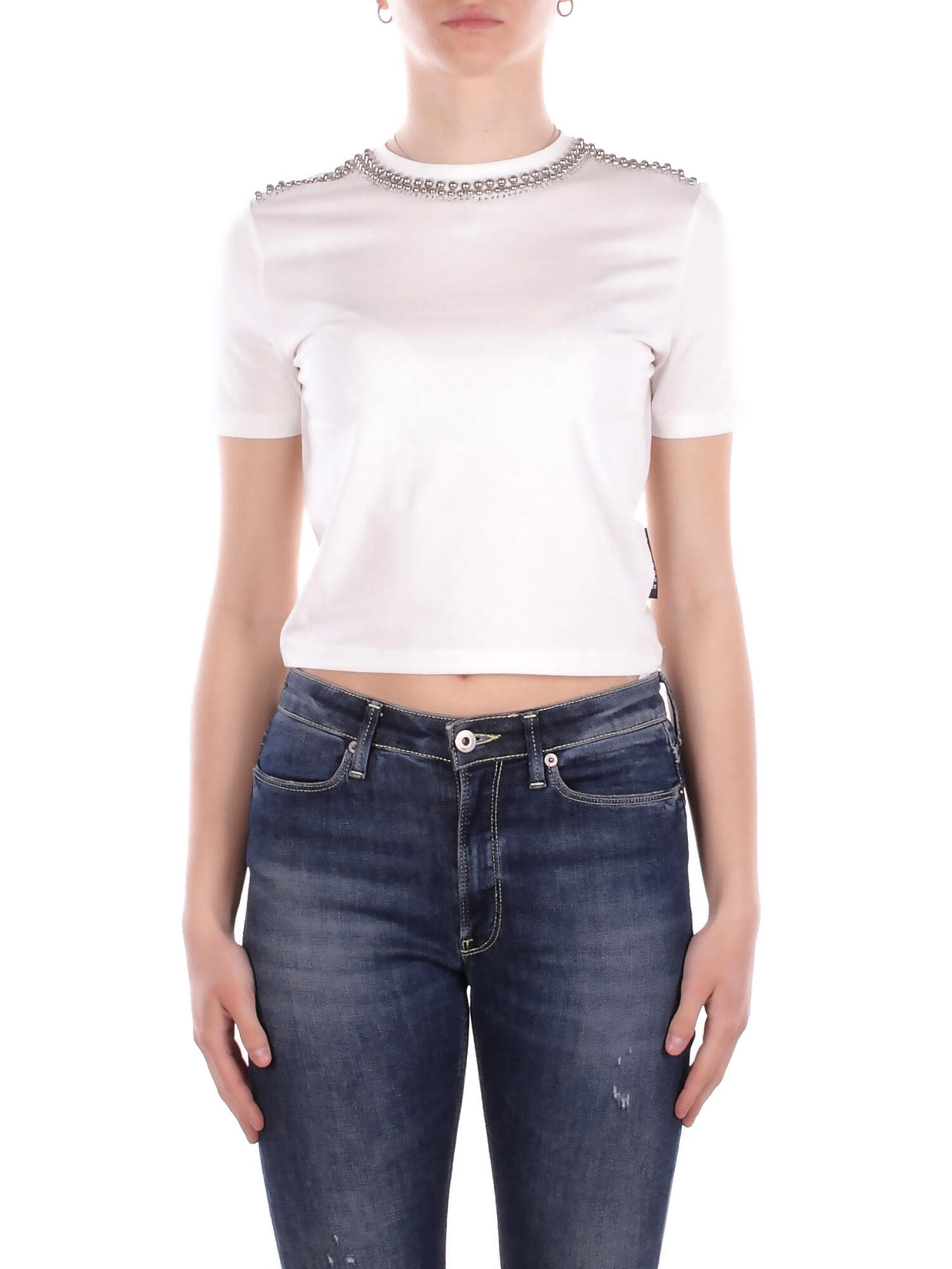 John Richmond  T-shirt e Polo Off white - 7