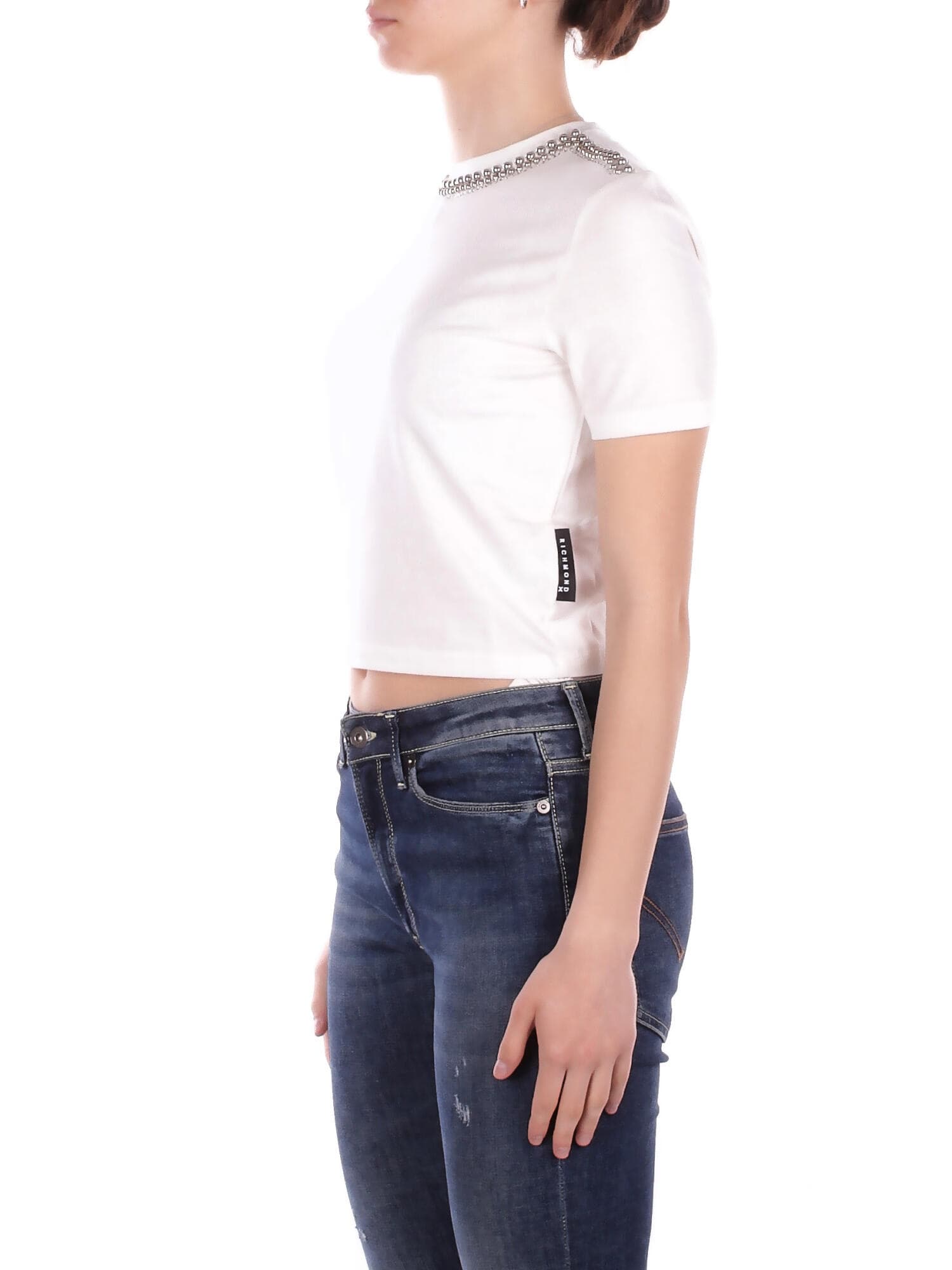 John Richmond  T-shirt e Polo Off white - 2