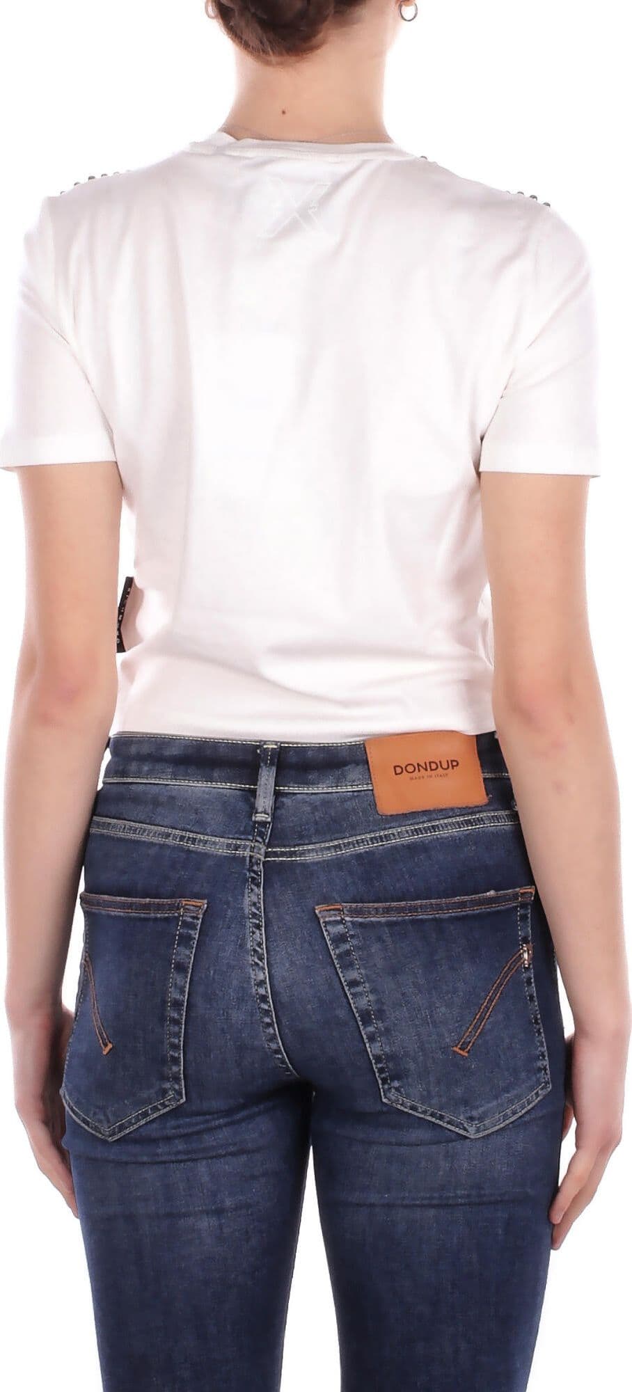 John Richmond  T-shirt e Polo Off white - 4