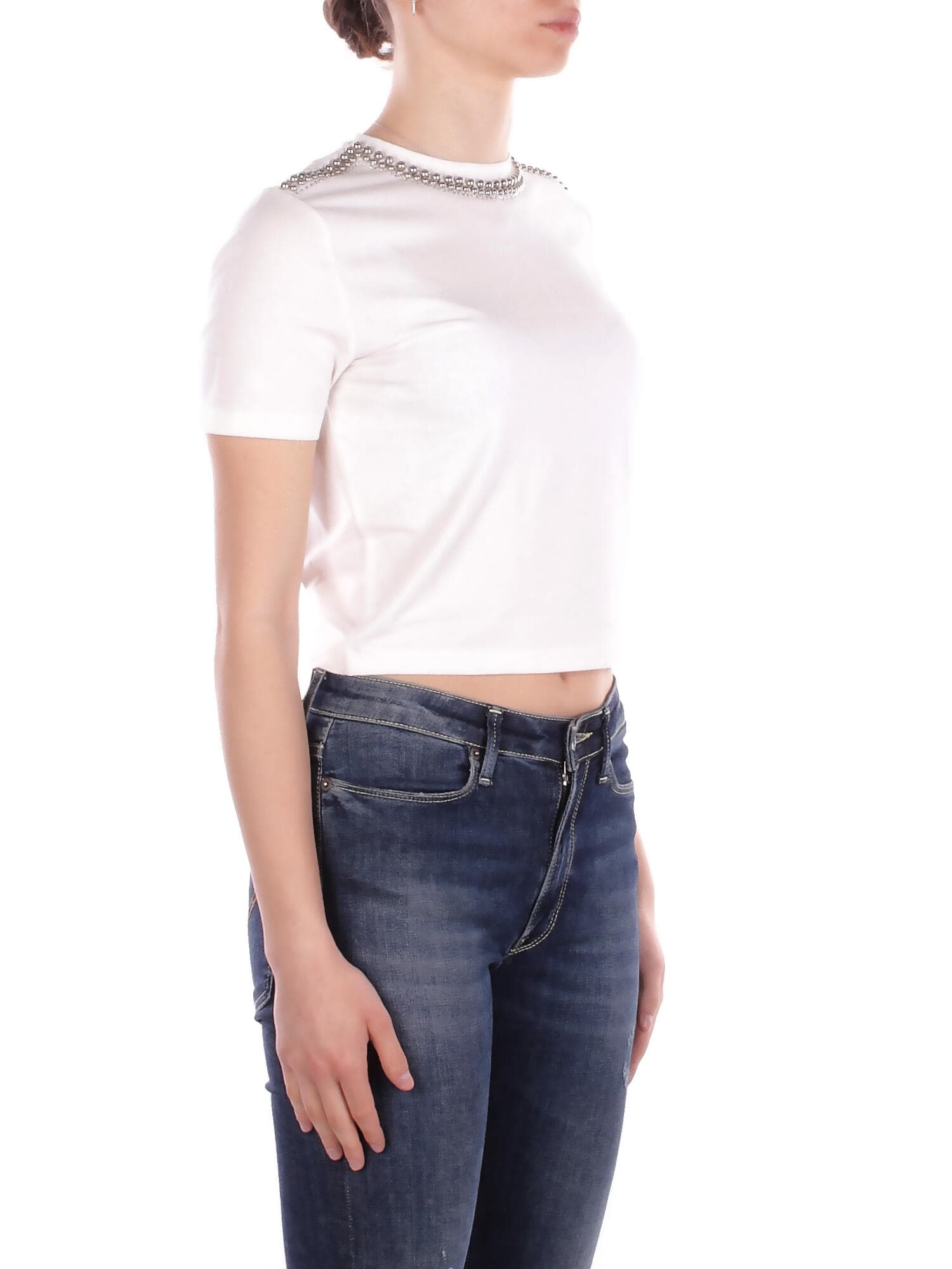John Richmond  T-shirt e Polo Off white - 6