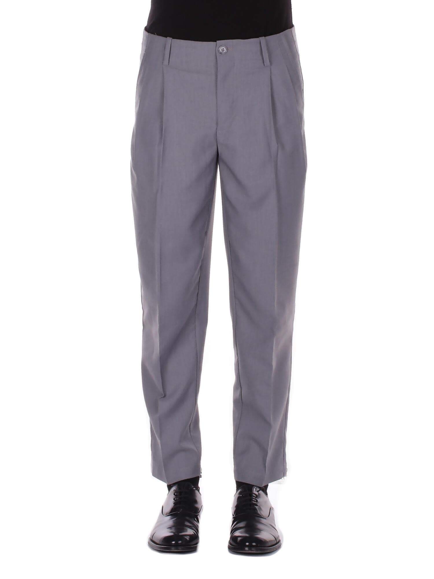 John Richmond  Pantaloni Grey - 7