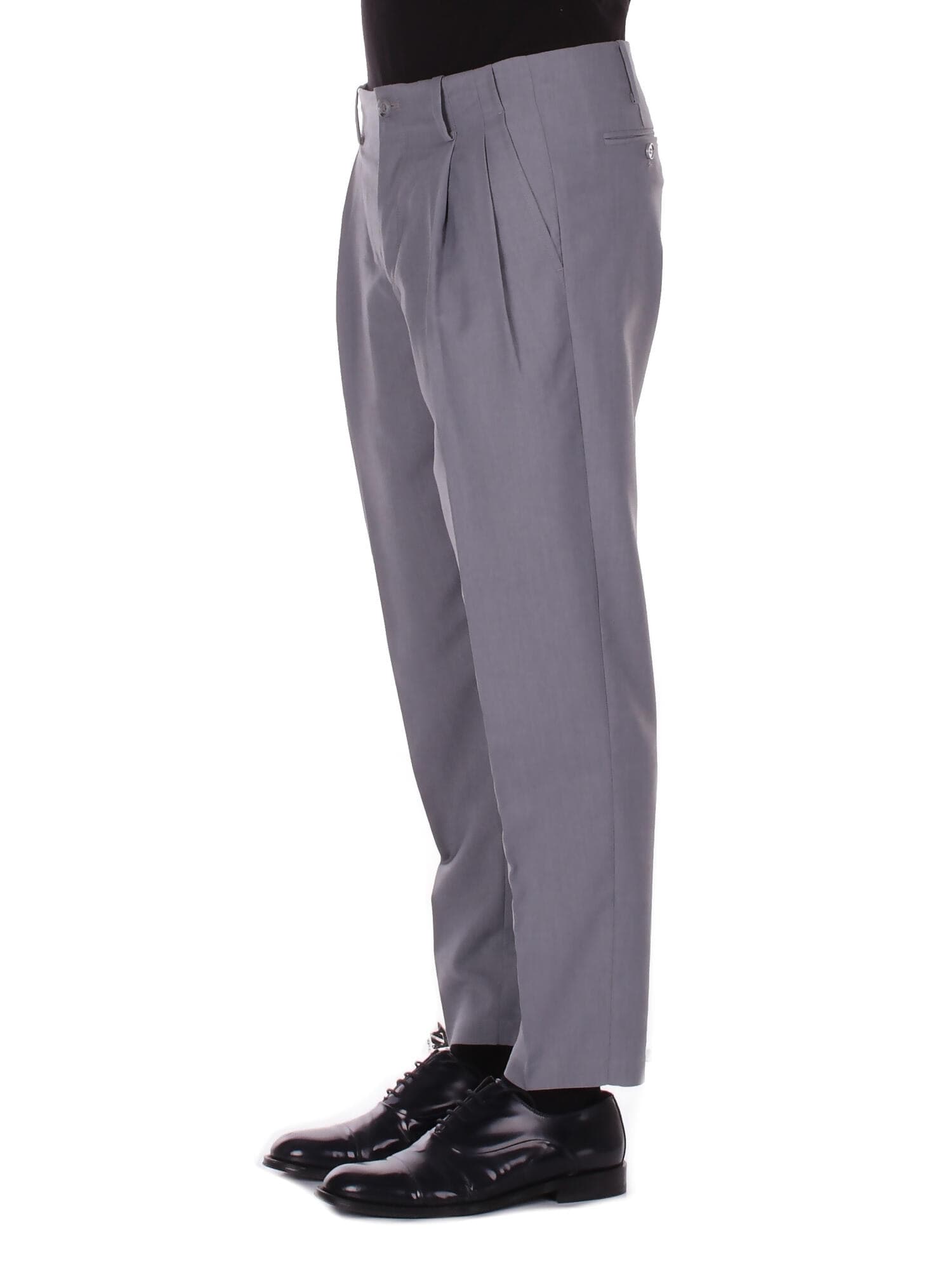 John Richmond  Pantaloni Grey - 2