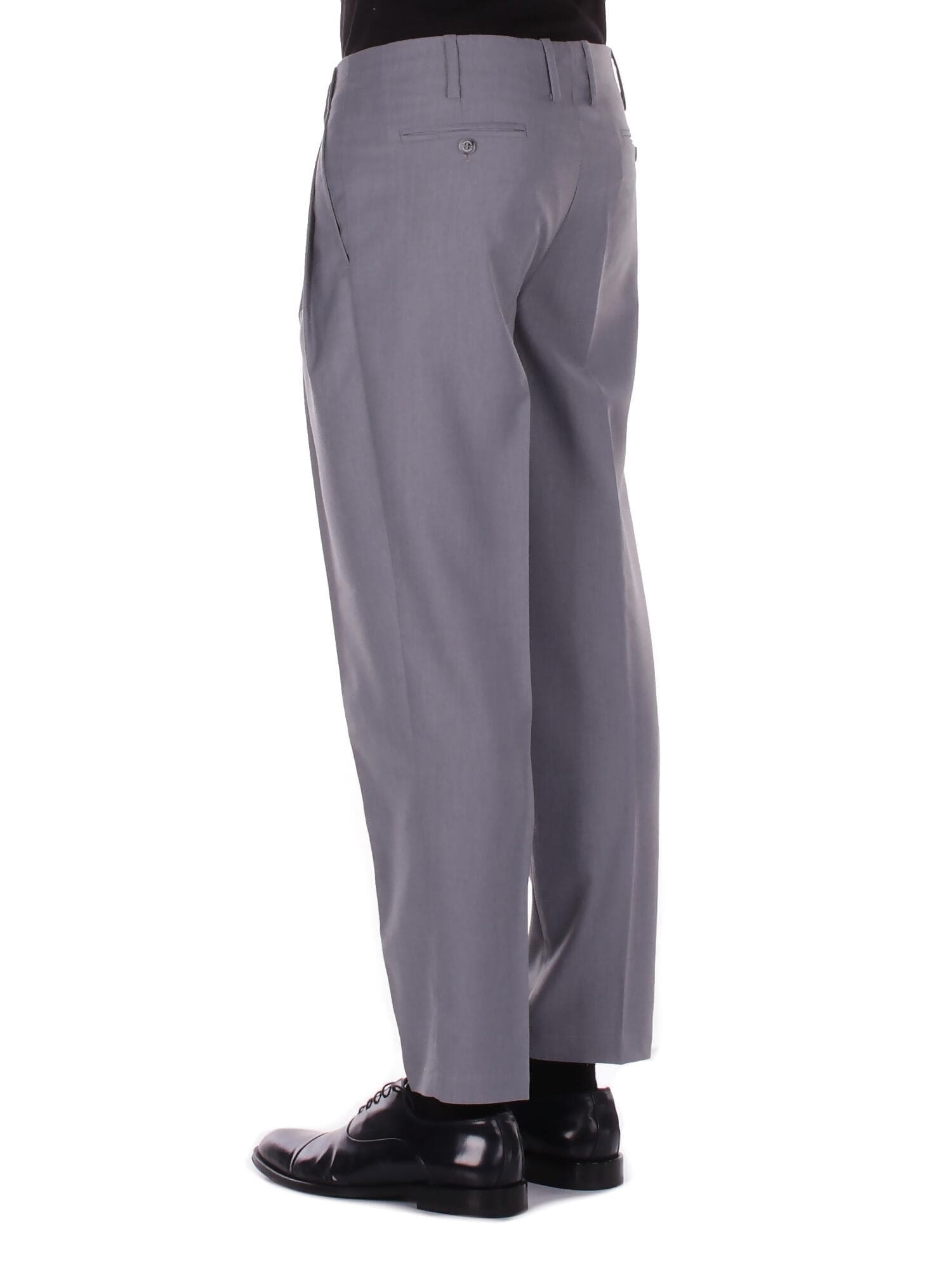 John Richmond  Pantaloni Grey - 3