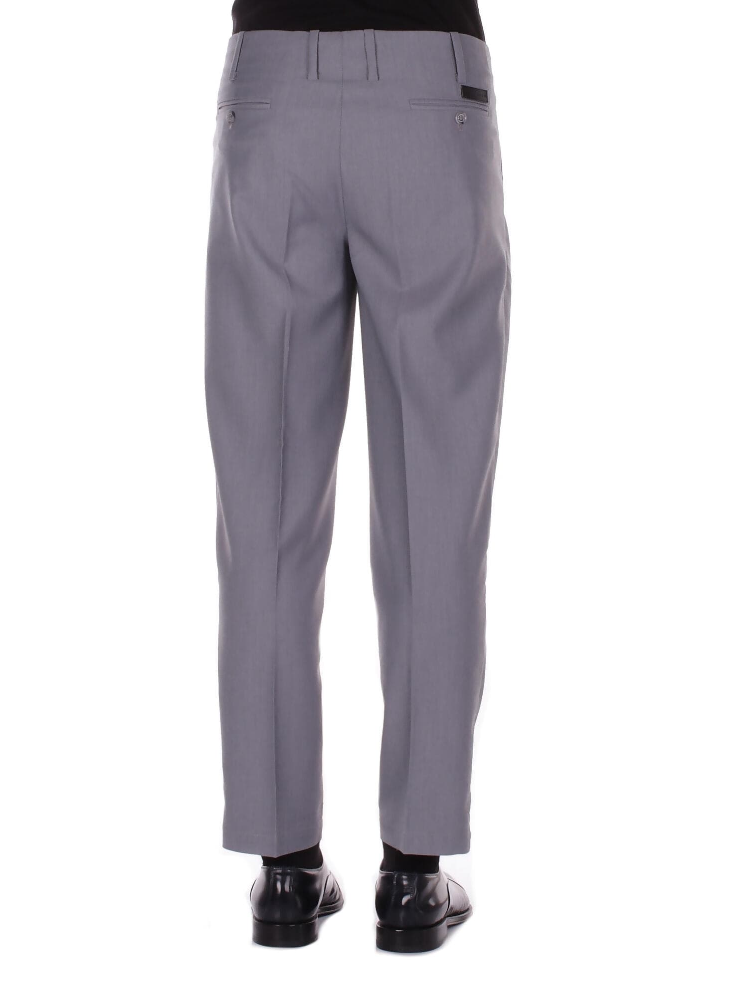 John Richmond  Pantaloni Grey - 4