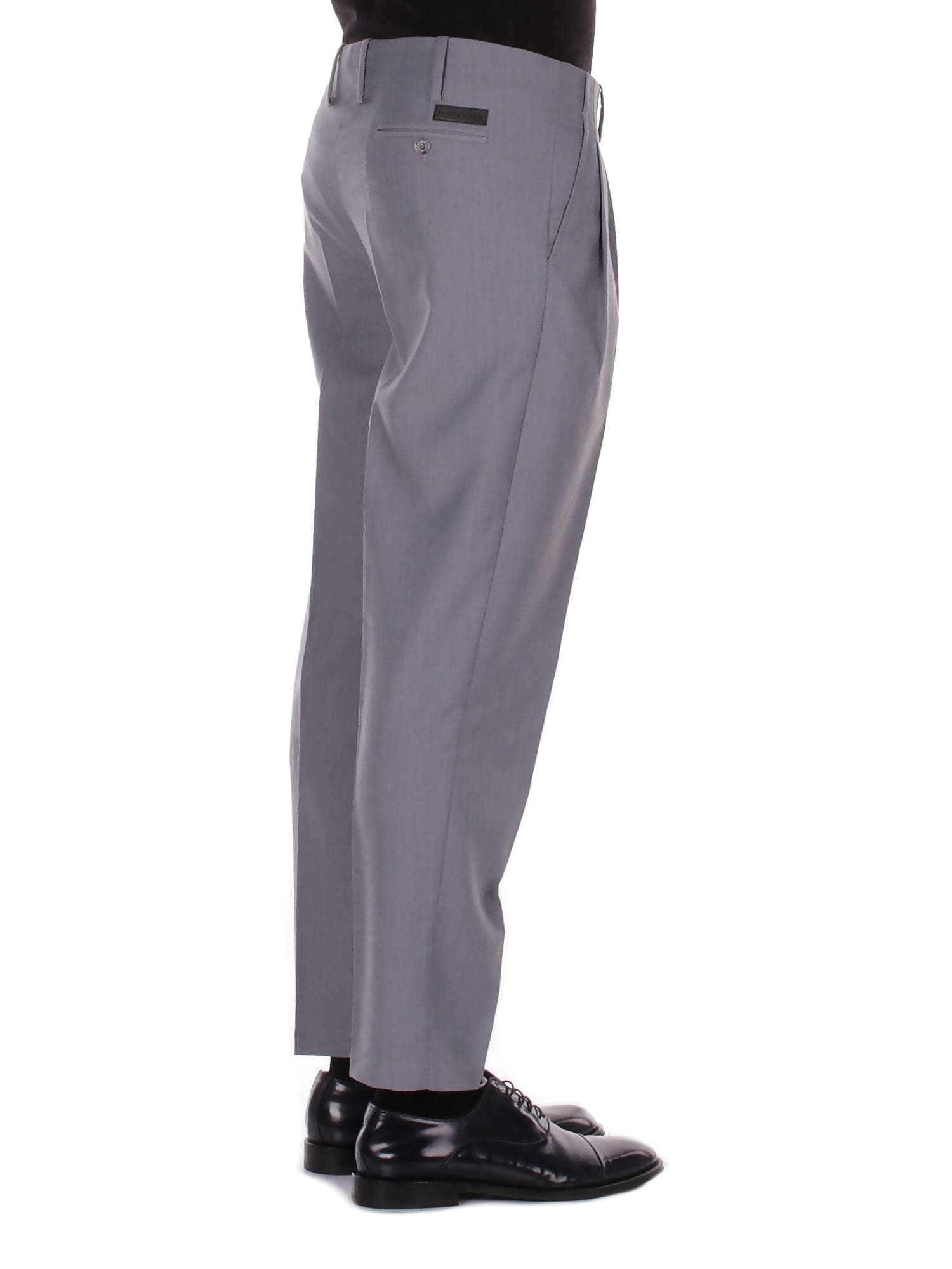 John Richmond  Pantaloni Grey - 5