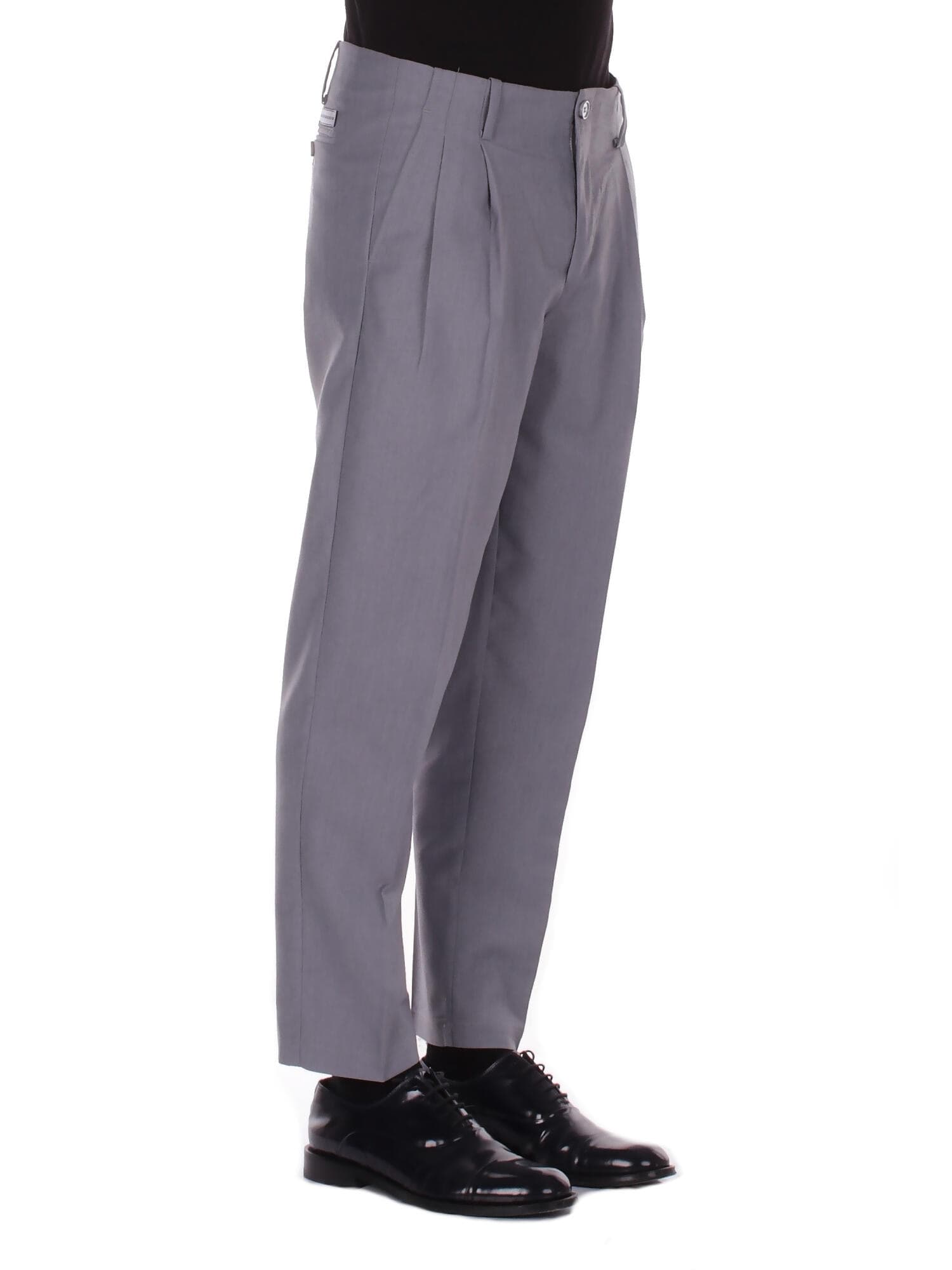 John Richmond  Pantaloni Grey - 6