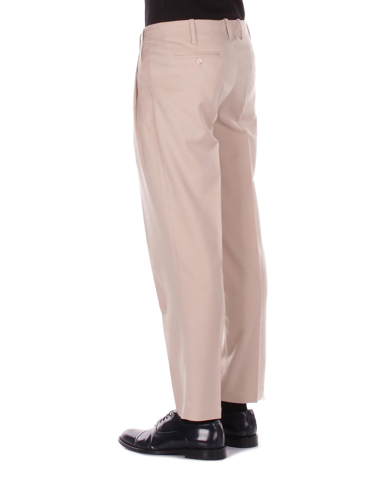 John Richmond  Pantaloni Sand - 3