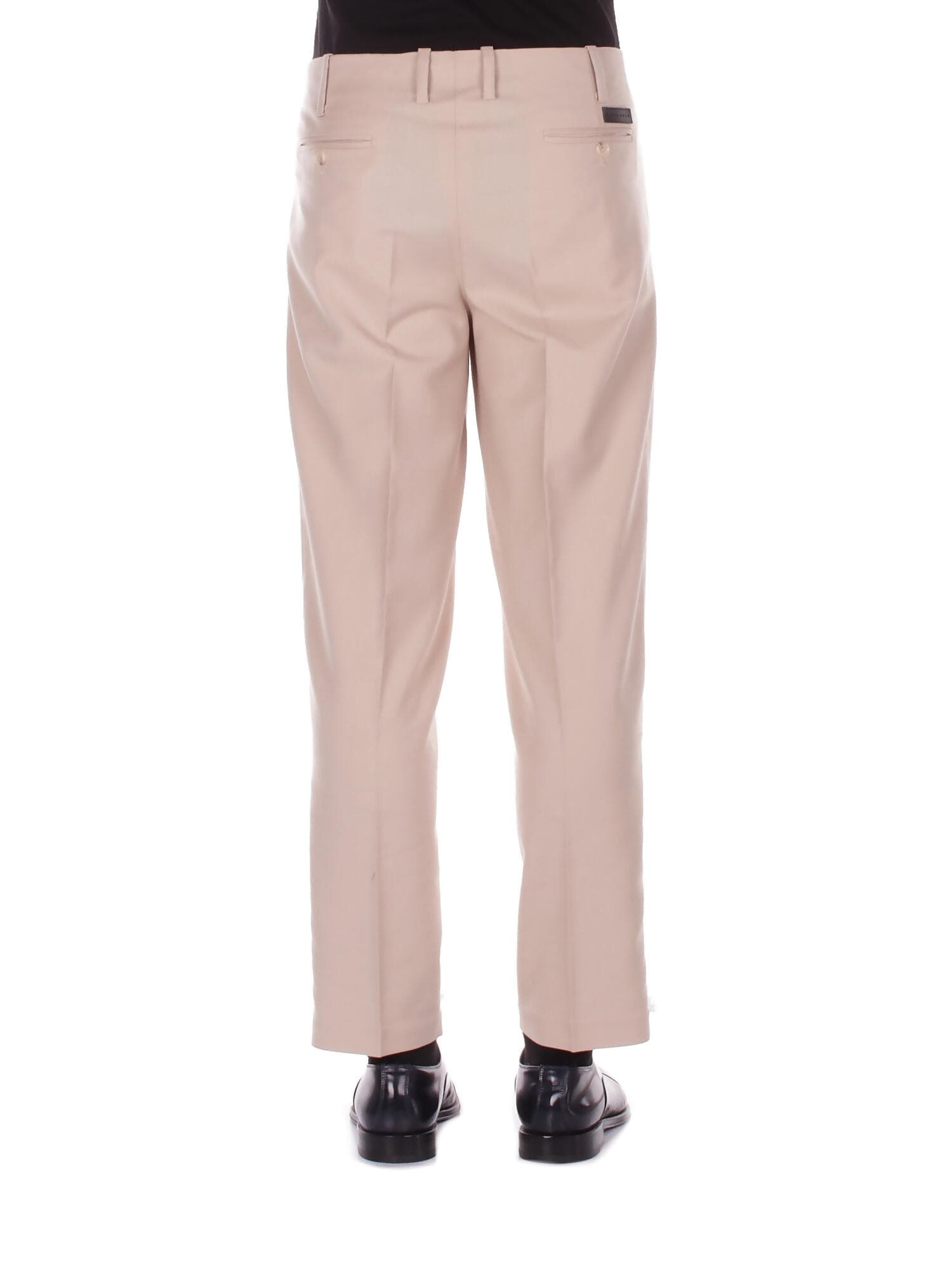 John Richmond  Pantaloni Sand - 4
