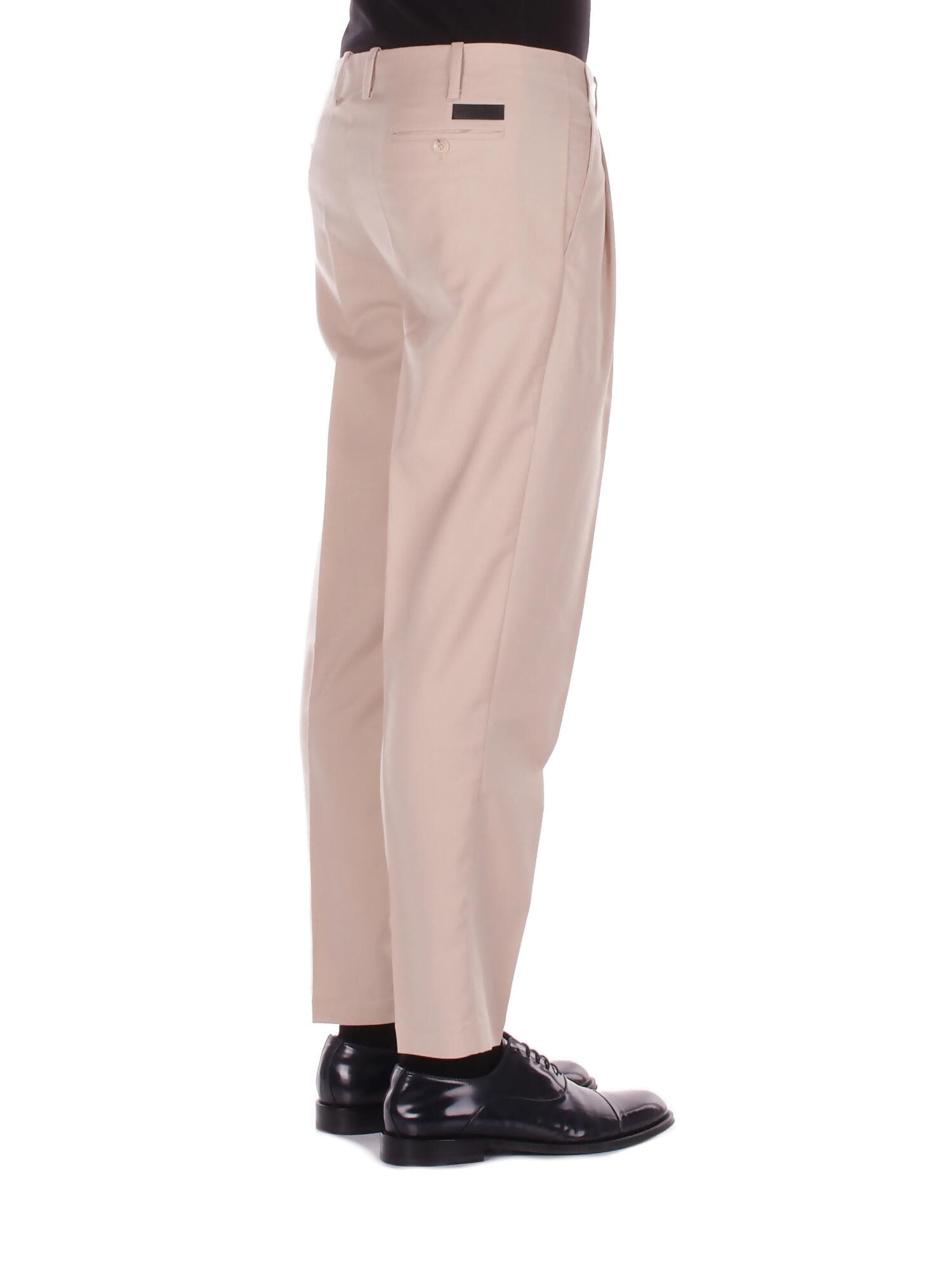 John Richmond  Pantaloni Sand - 5