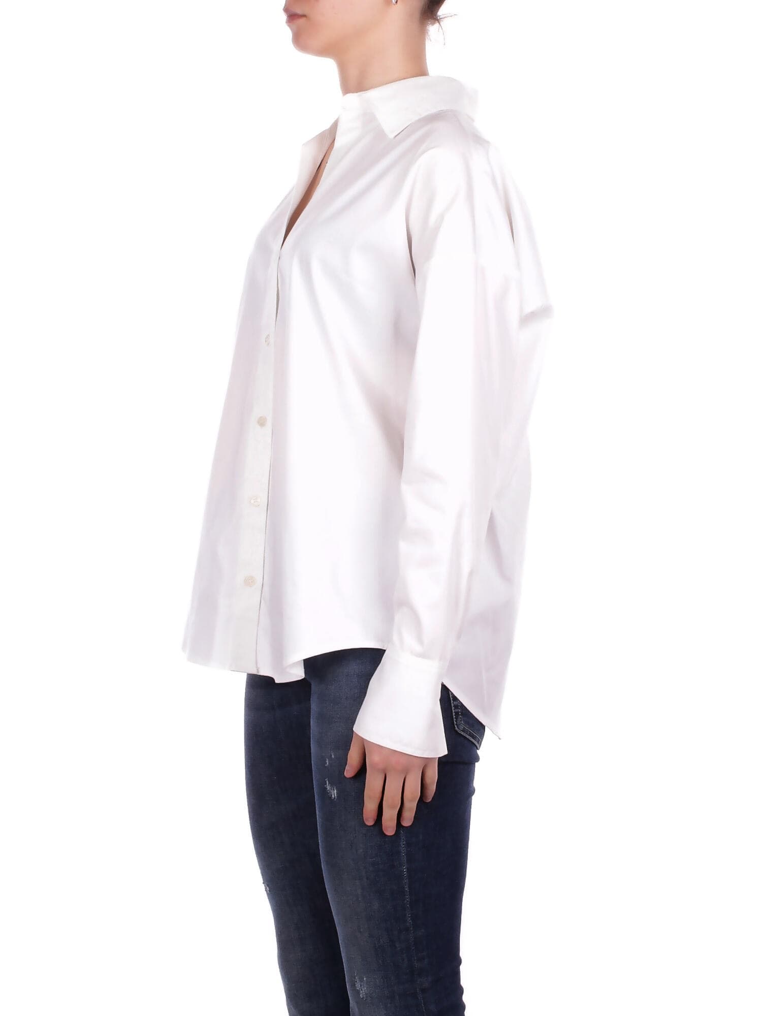 Blugirl  Camicie Bianco - 2