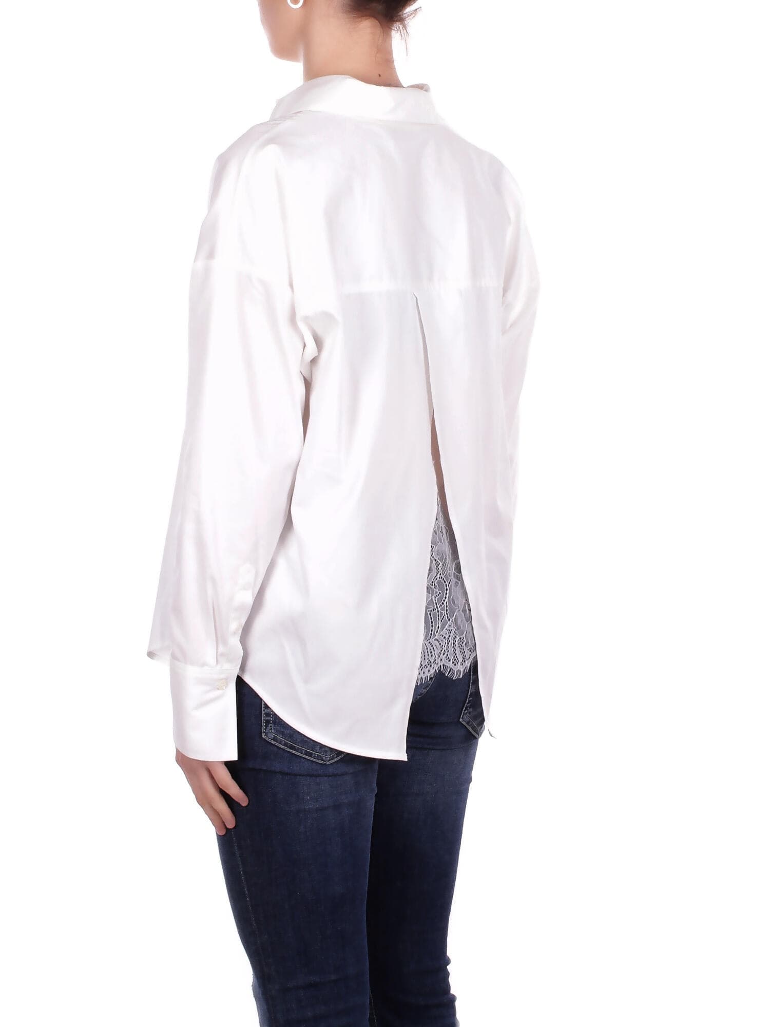 Blugirl  Camicie Bianco - 3