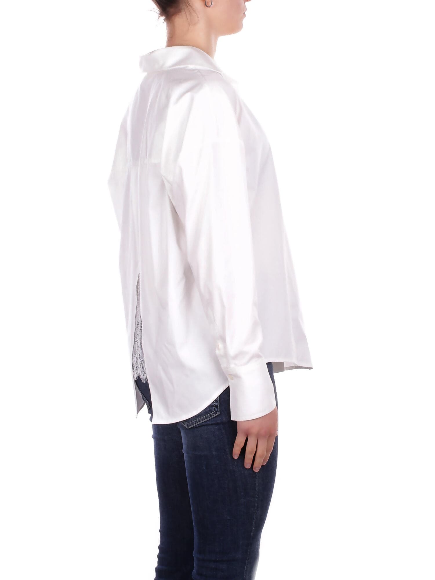Blugirl  Camicie Bianco - 5