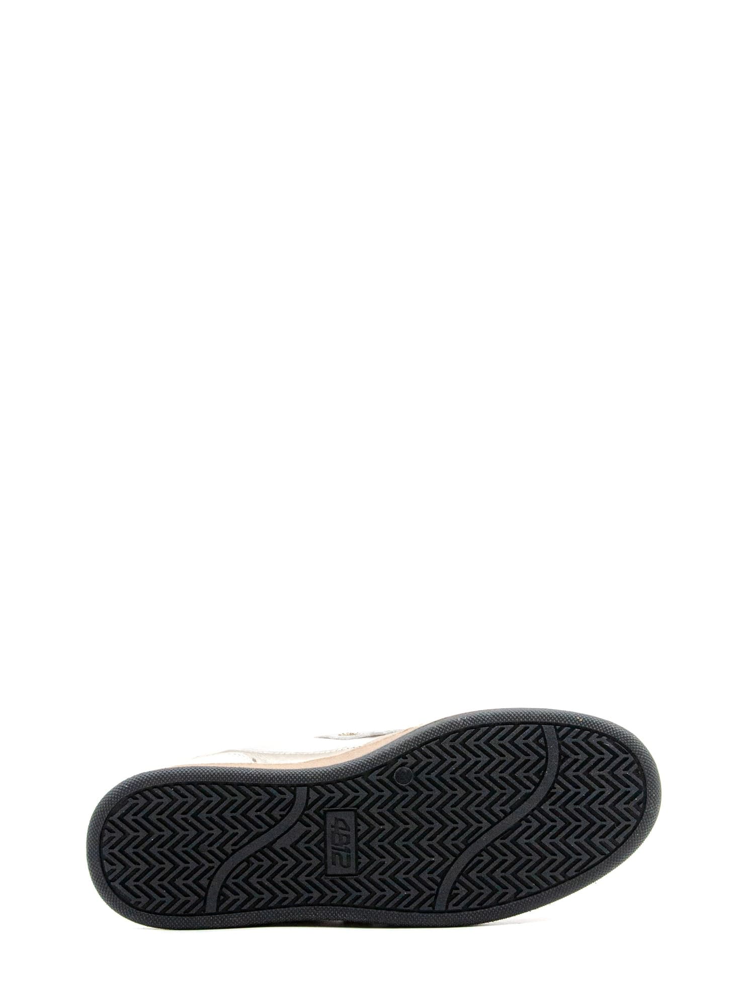 4B12  Sneakers Bianco - 4