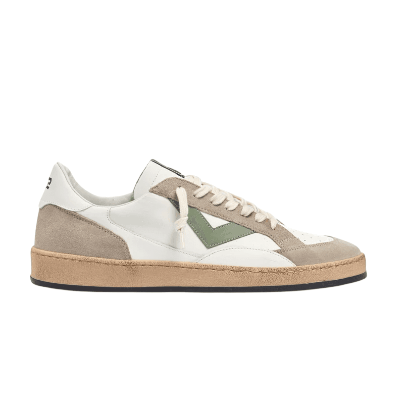 4B12  Sneakers Beige - 5