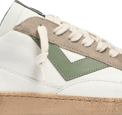 4B12  Sneakers Beige - 4