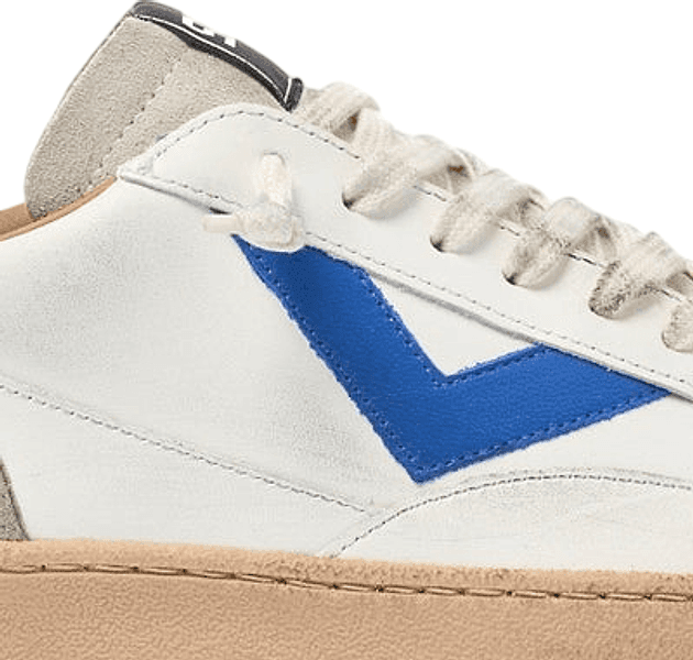 4B12  Sneakers Beige - 2