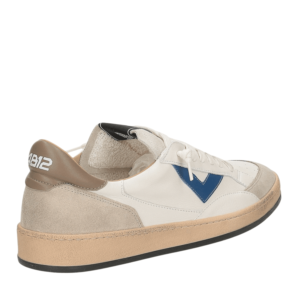 4B12  Sneakers Beige - 3
