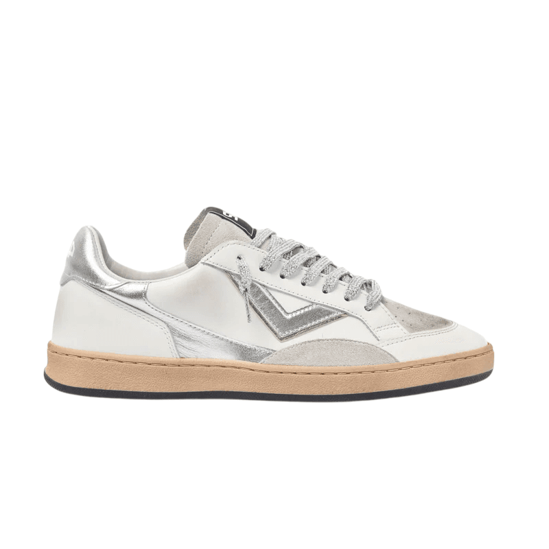 4B12  Sneakers Bianco - 5