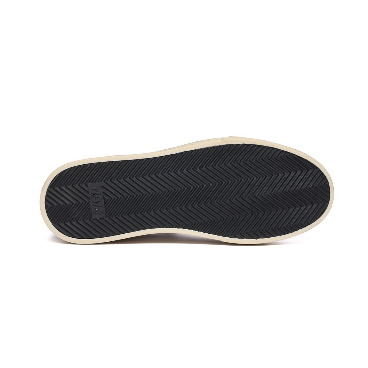4B12  Sneakers Bianco - 5