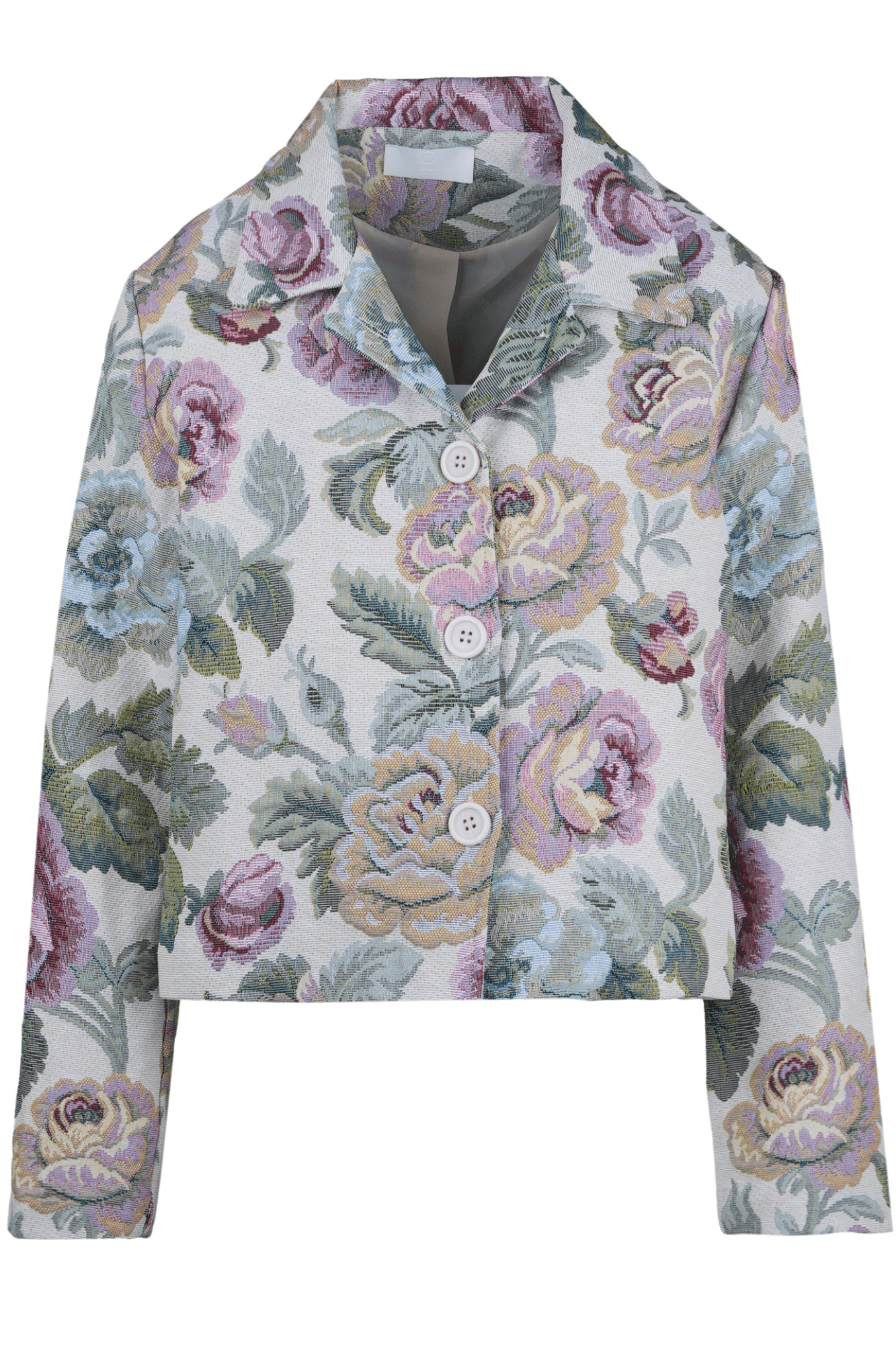 LA FEMME BLANCHE La Femme Blanche - Giacca - 471477 - Panna/Verde - 7