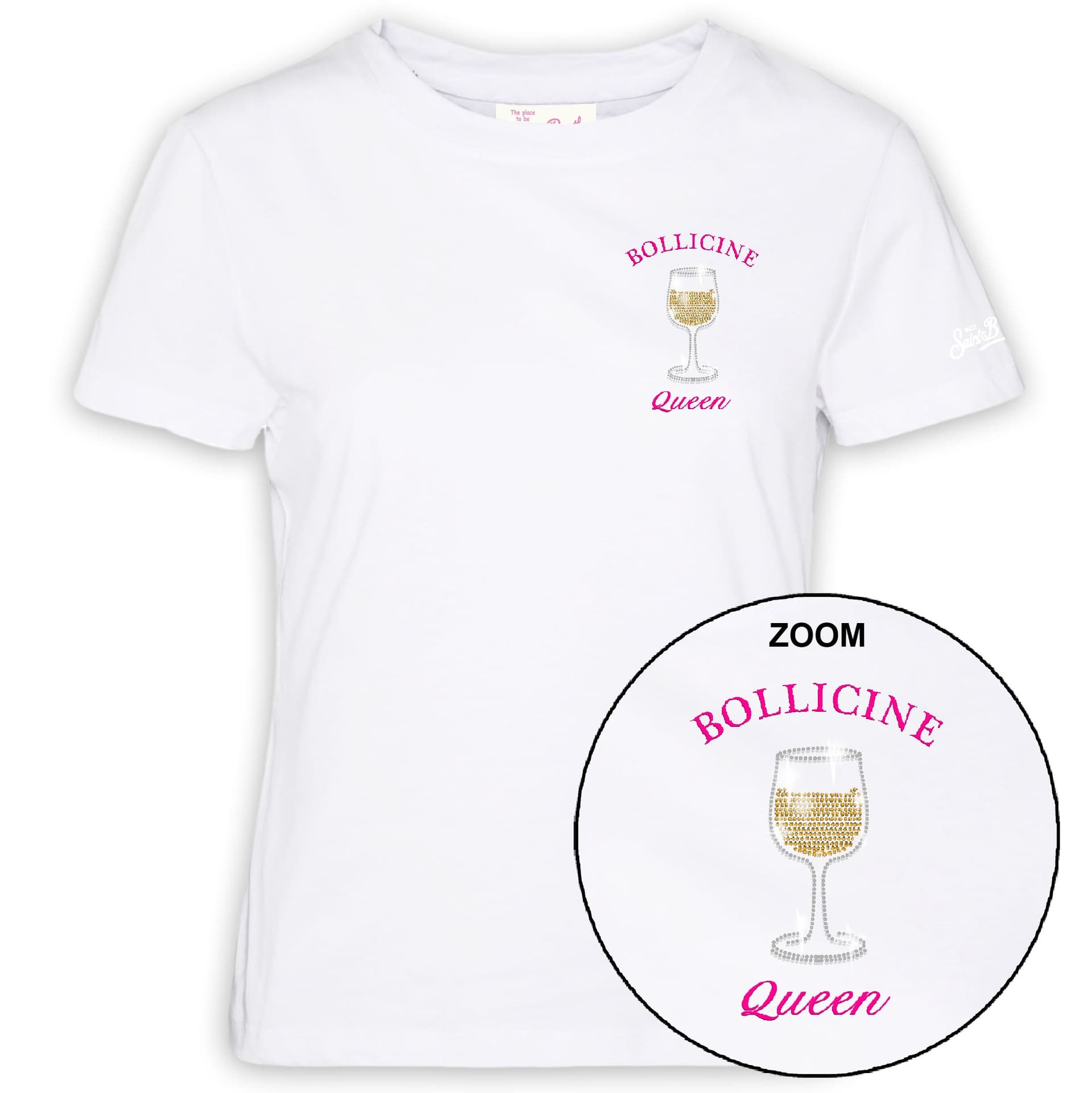 MC2 SAINT BARTH  T-Shirt EMI0001-08572L - 2