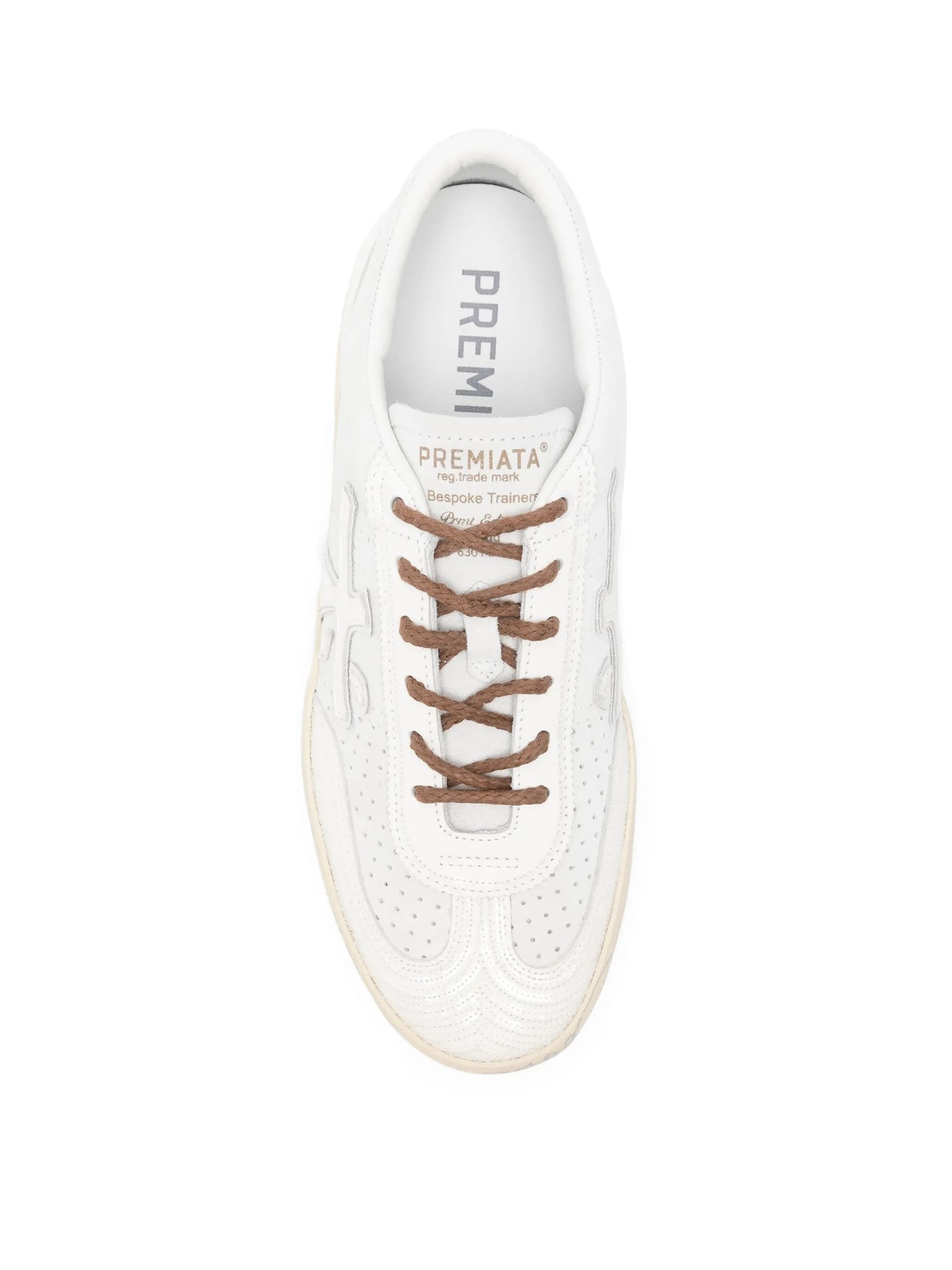 PREMIATA Premiata - Sneakers Bianche da Donna - 4