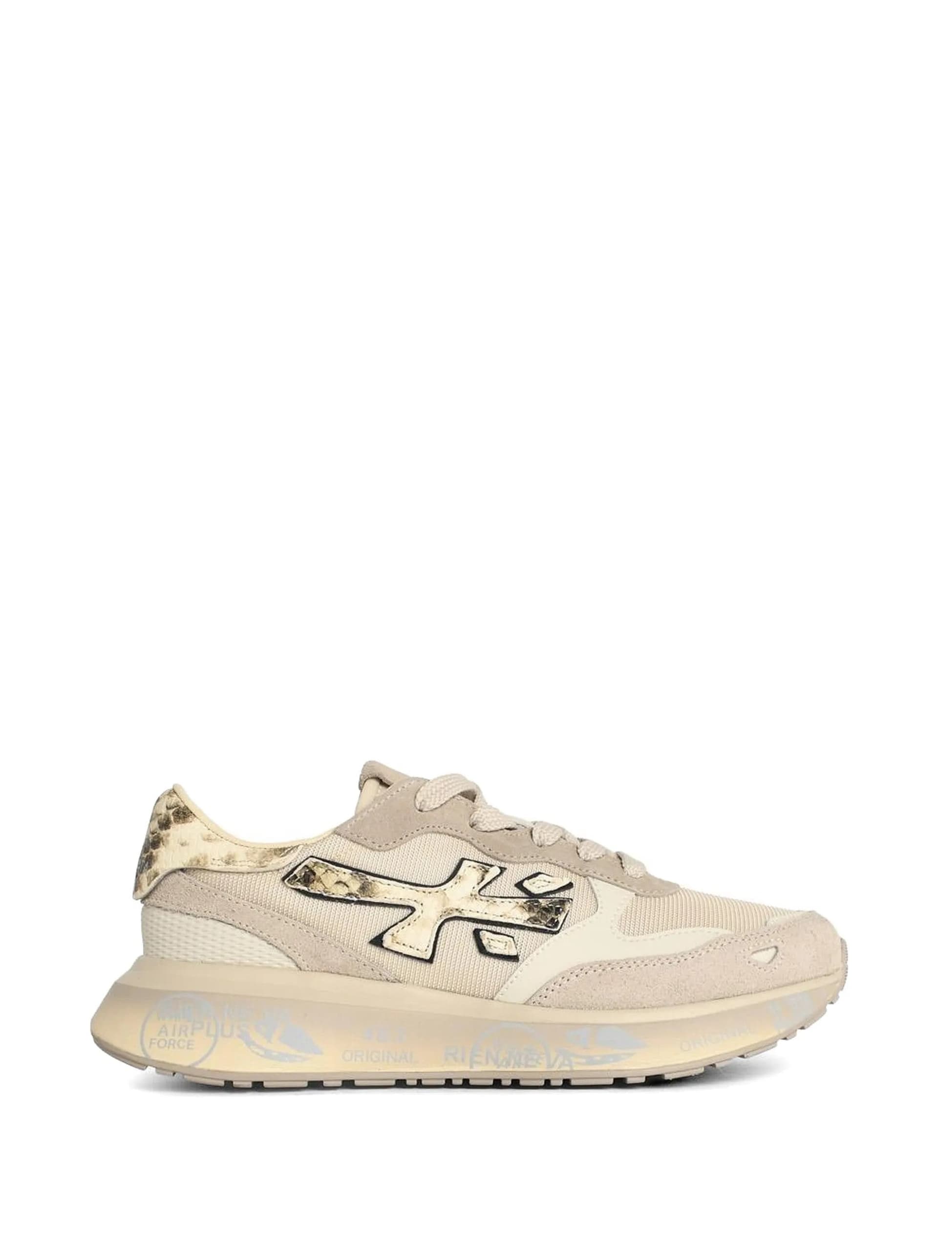 PREMIATA Premiata - Sneakers Bianche da Donna - 4