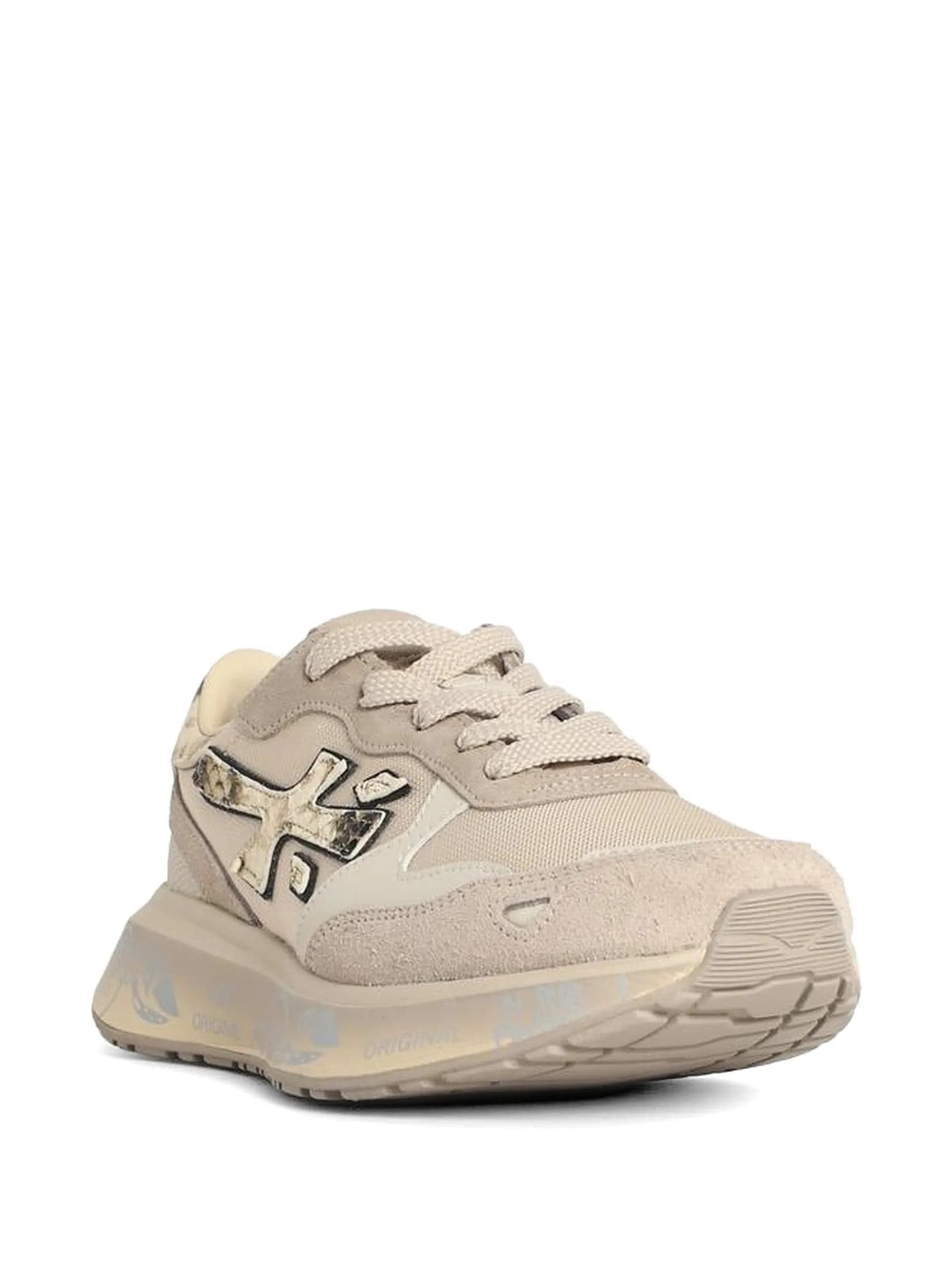PREMIATA Premiata - Sneakers Bianche da Donna - 2