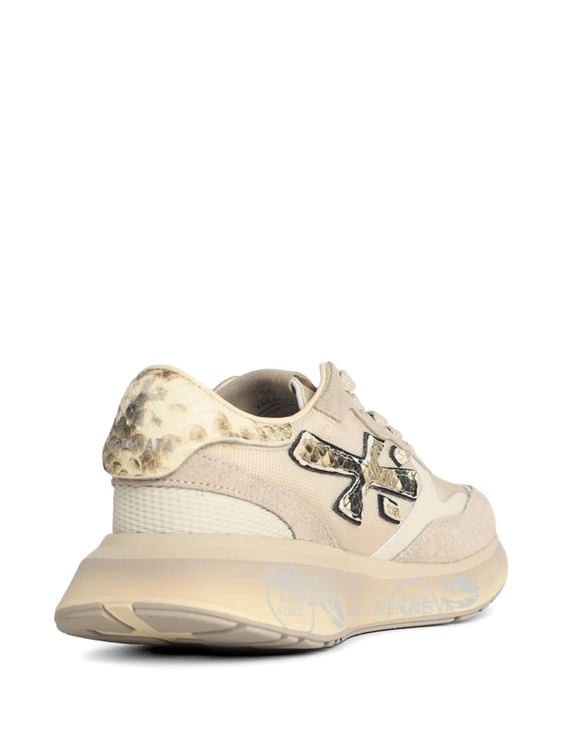 PREMIATA Premiata - Sneakers Bianche da Donna - 3