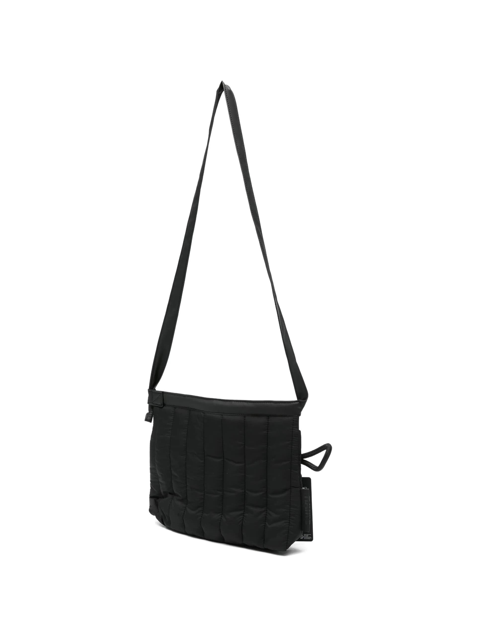 RAINS Rains - Borsa a Spalla Gialla e Nera da Uomo - 3