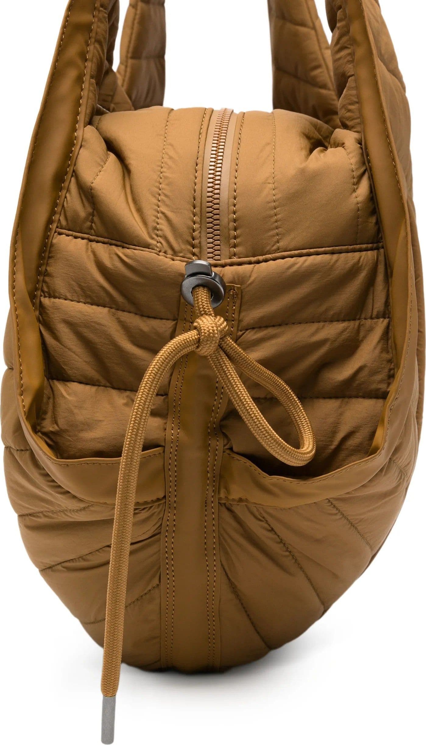 RAINS Rains - Borsa a Spalla Marrone da Uomo - 4