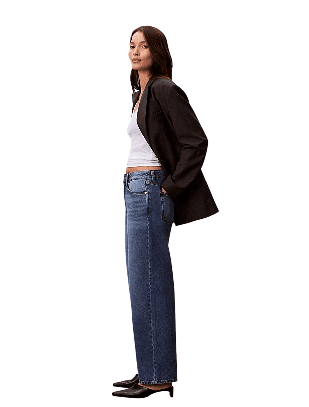 Calvin Klein  Jeans Blu - 2