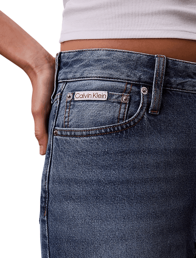 Calvin Klein  Jeans Blu - 3