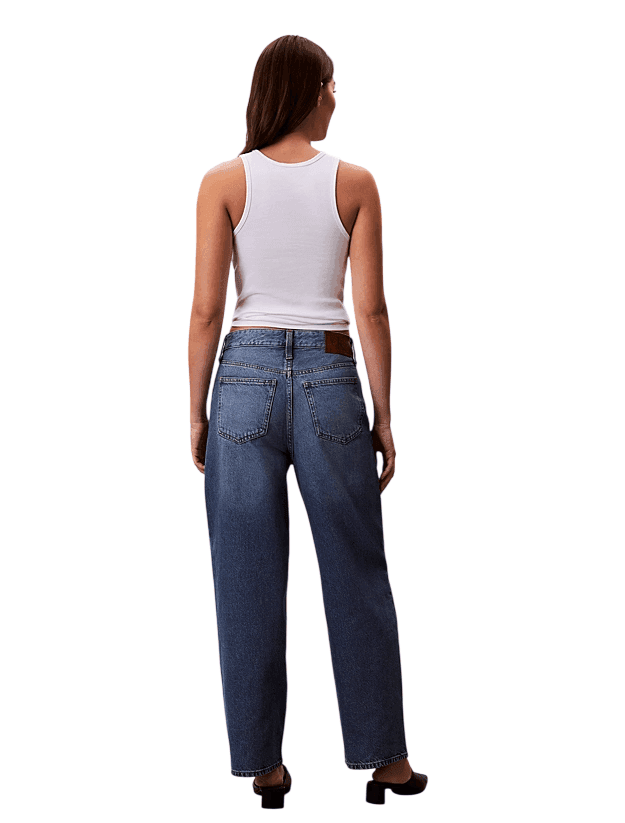 Calvin Klein  Jeans Blu - 4